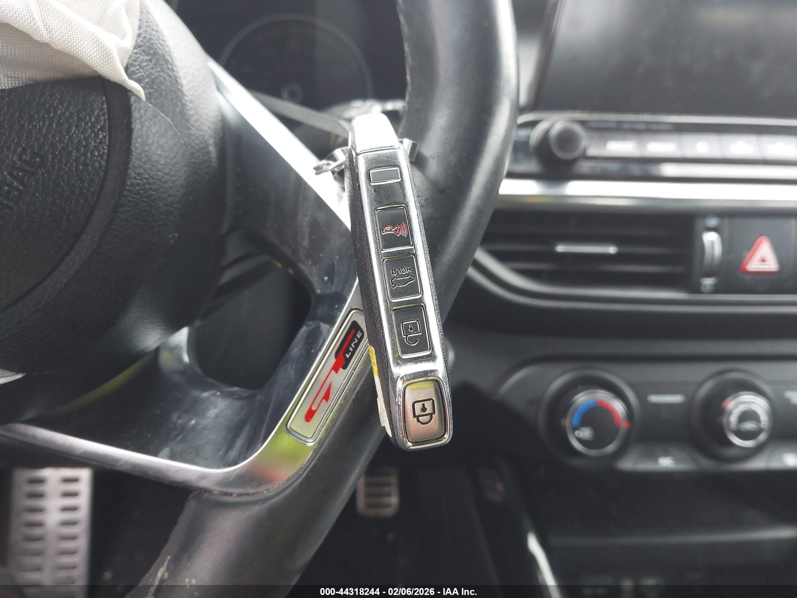 KIA FORTE image 11