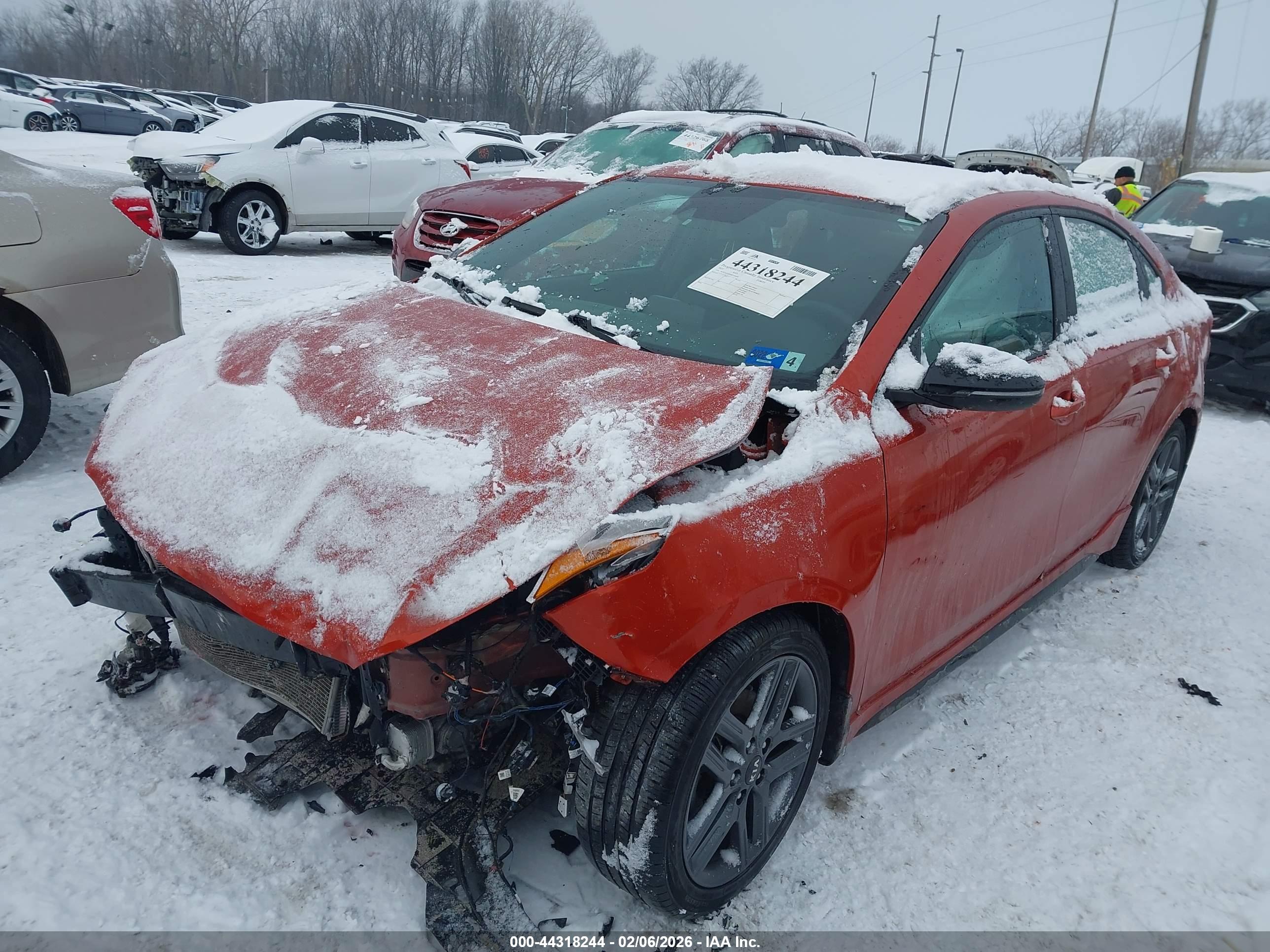 KIA FORTE image 2