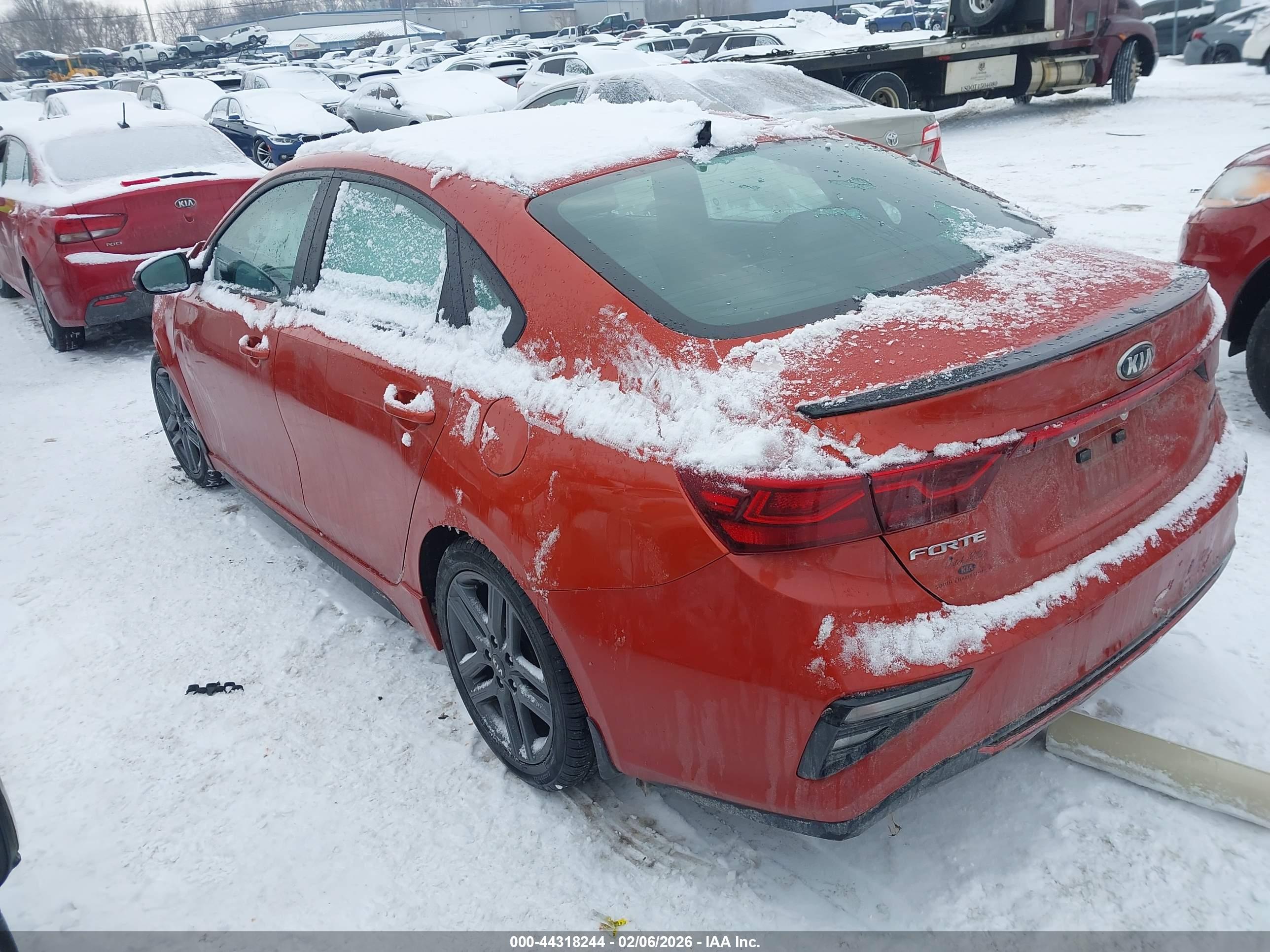 KIA FORTE image 3