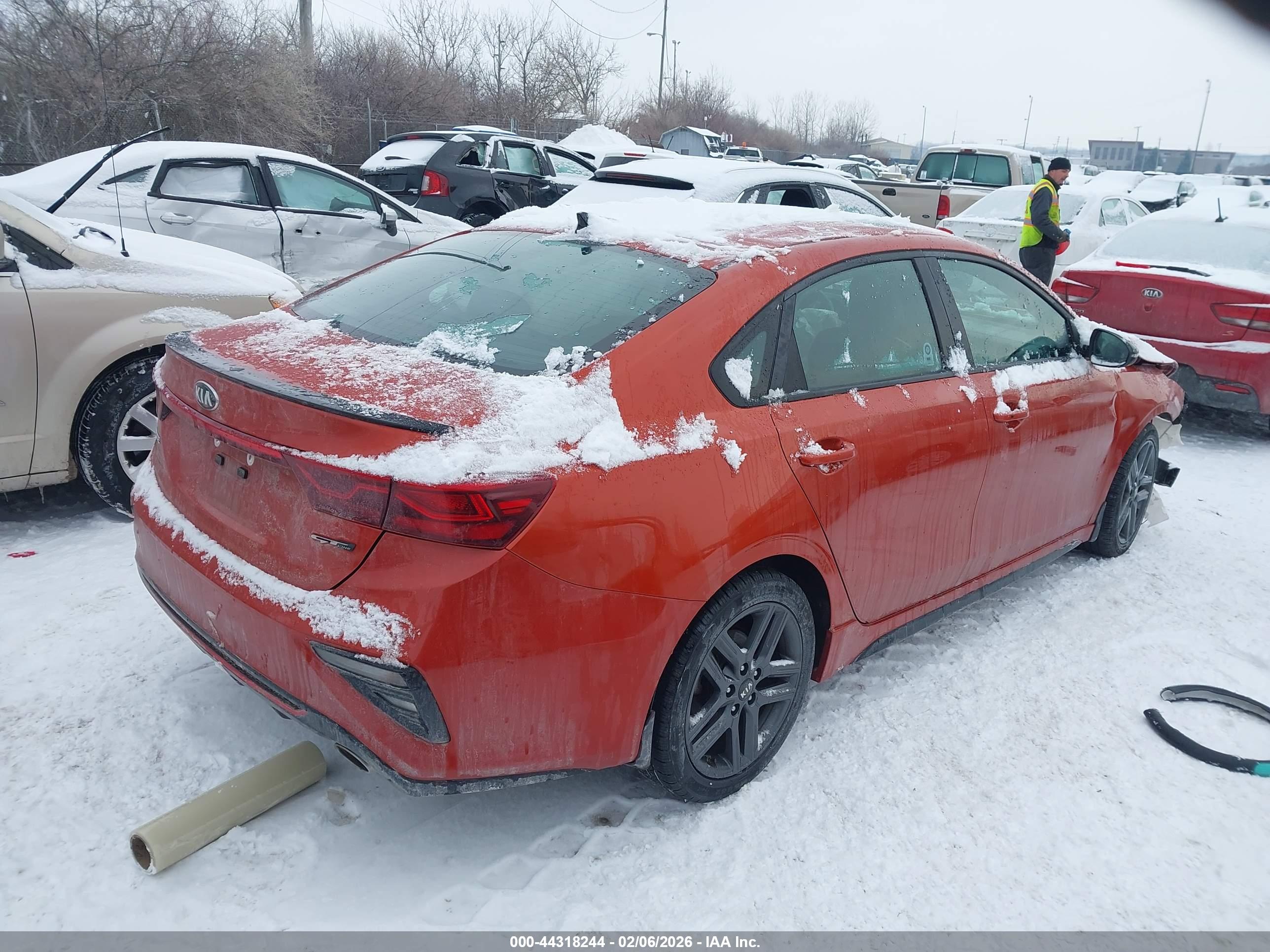 KIA FORTE image 4