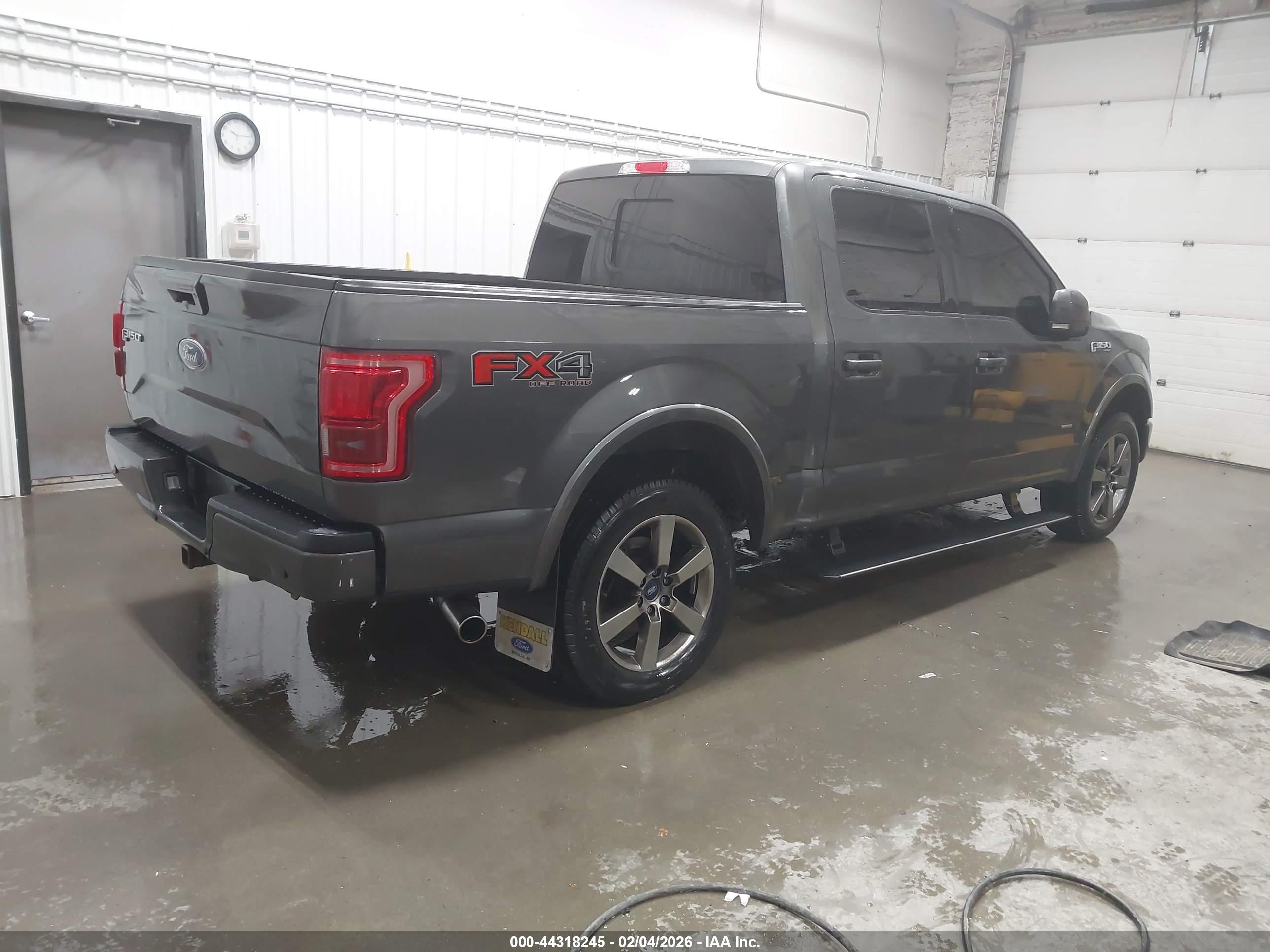 FORD F-150 image 4