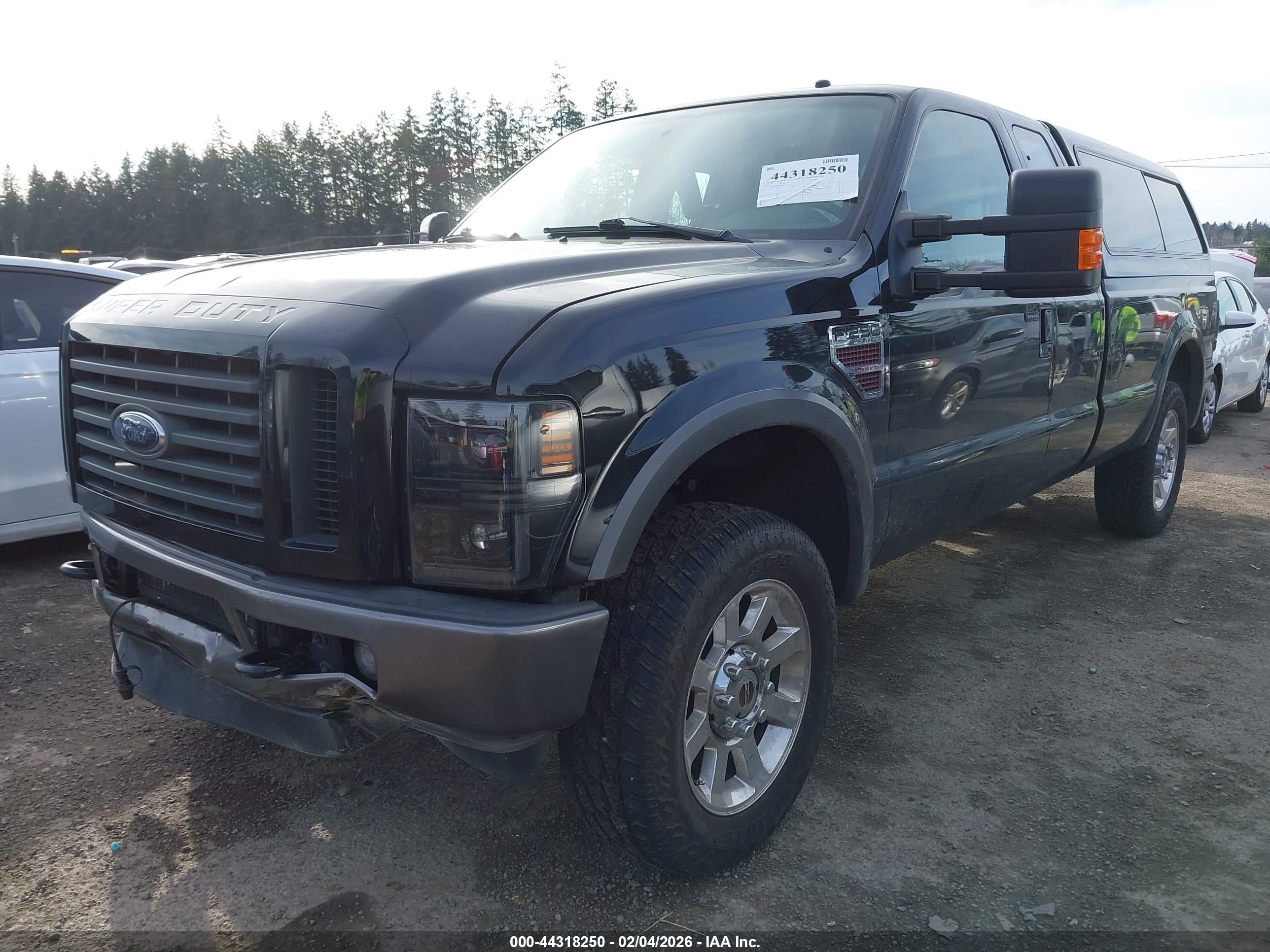 FORD F-250 image 2