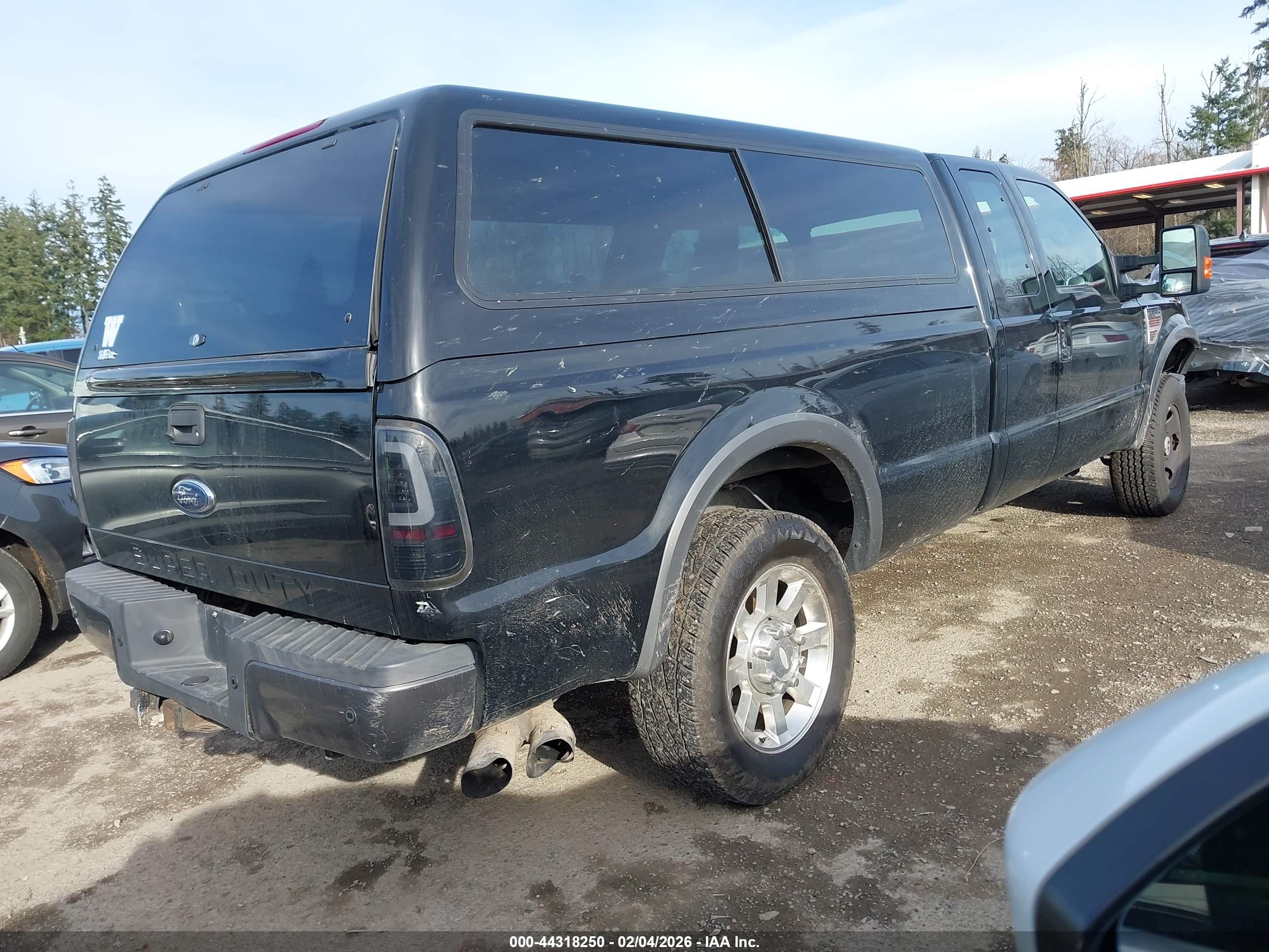 FORD F-250 image 4