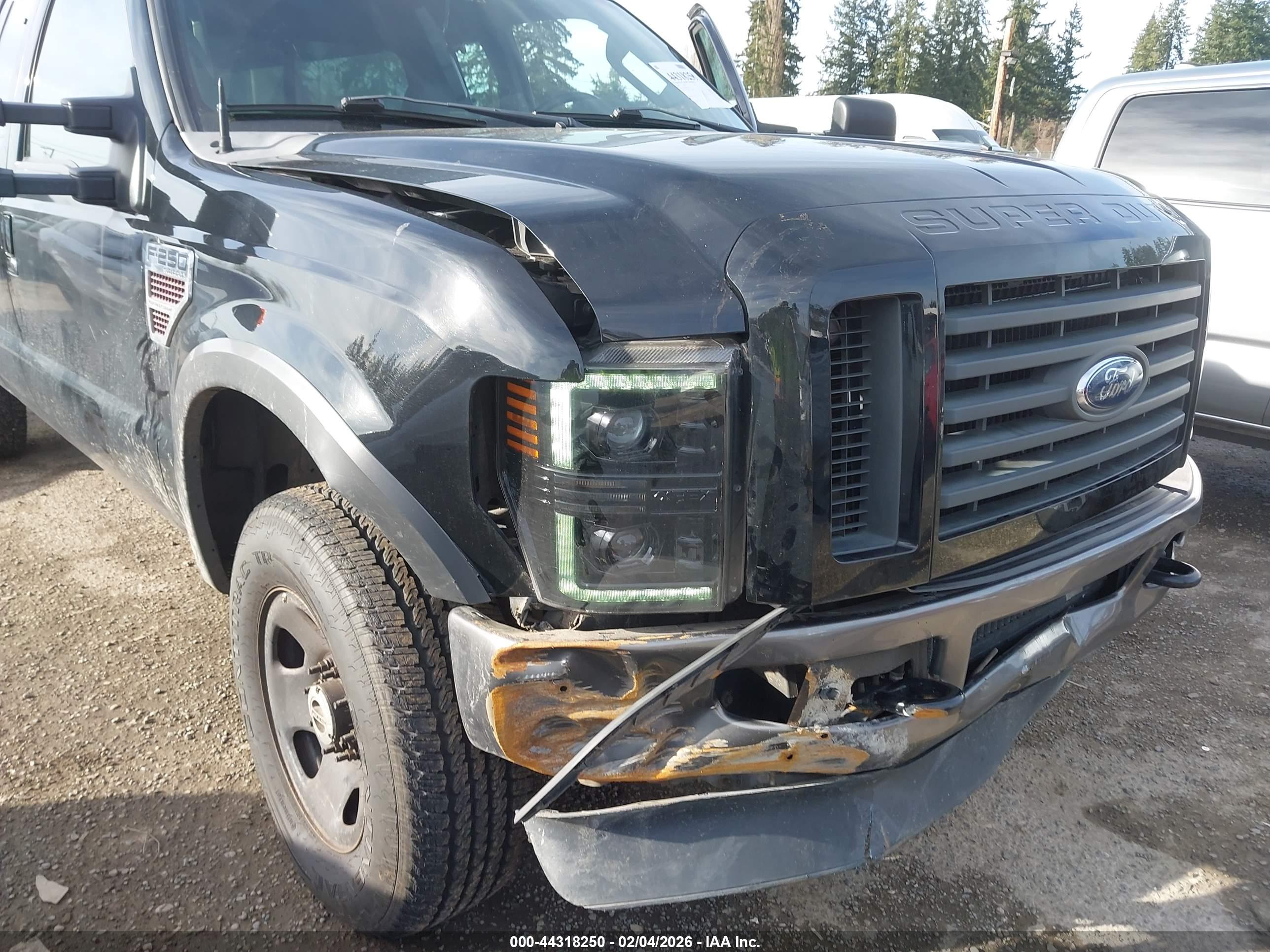 FORD F-250 image 6