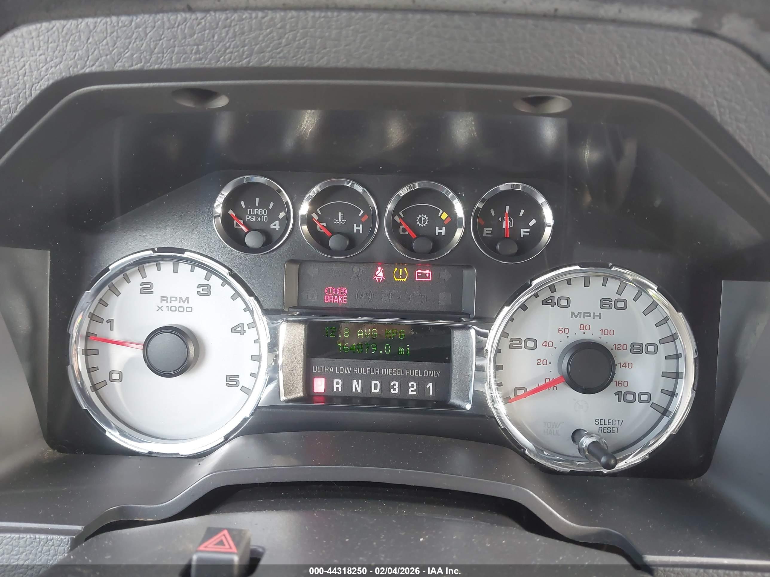 FORD F-250 image 7