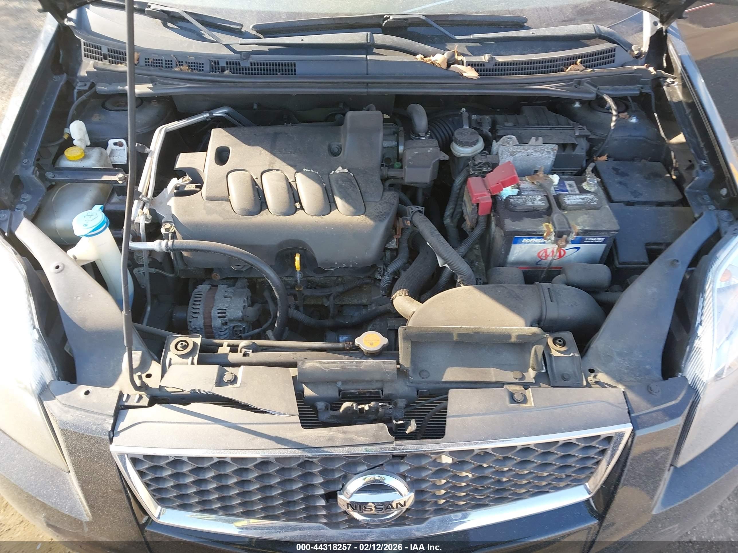 NISSAN SENTRA image 10