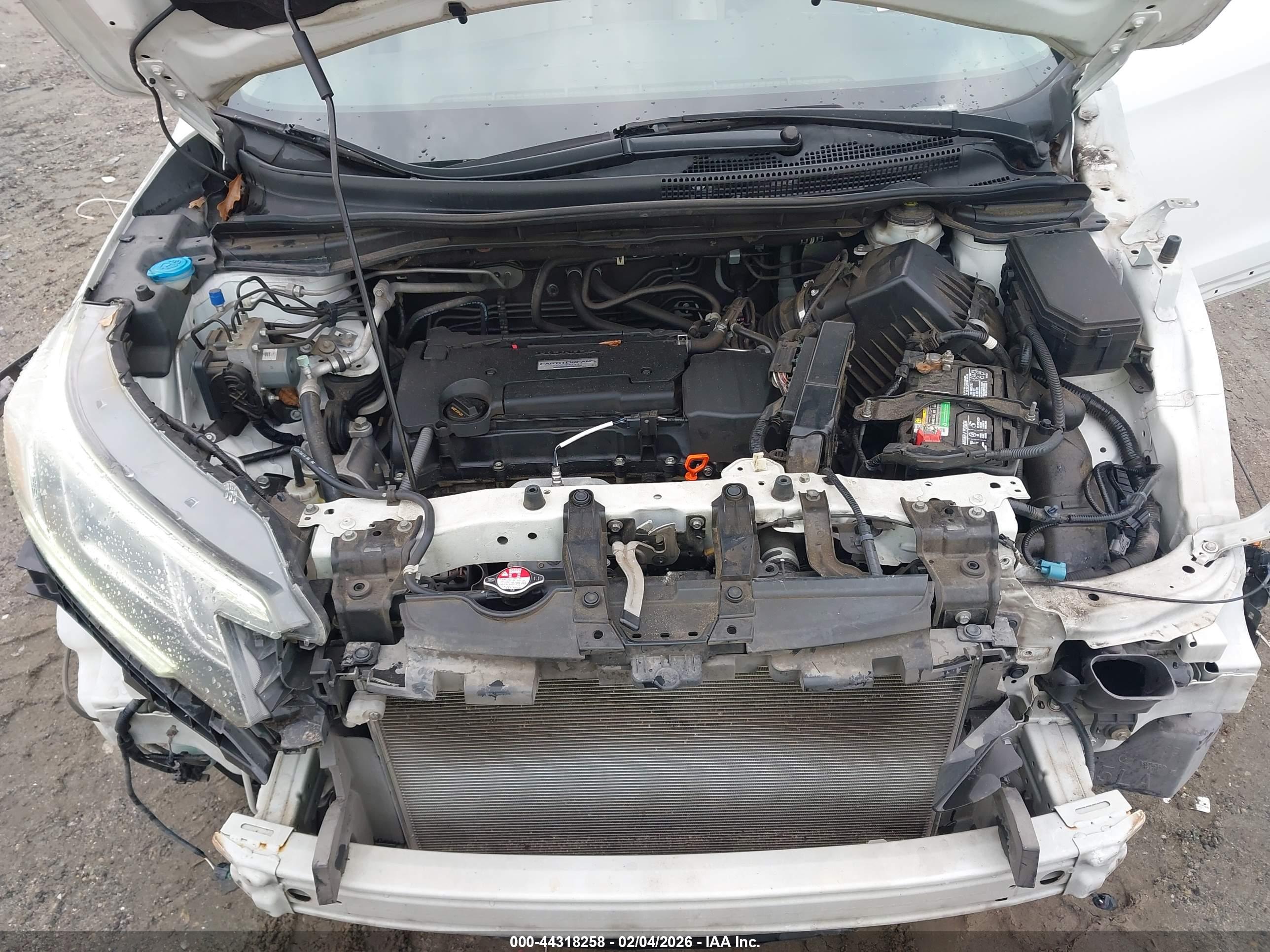 HONDA CR-V image 10