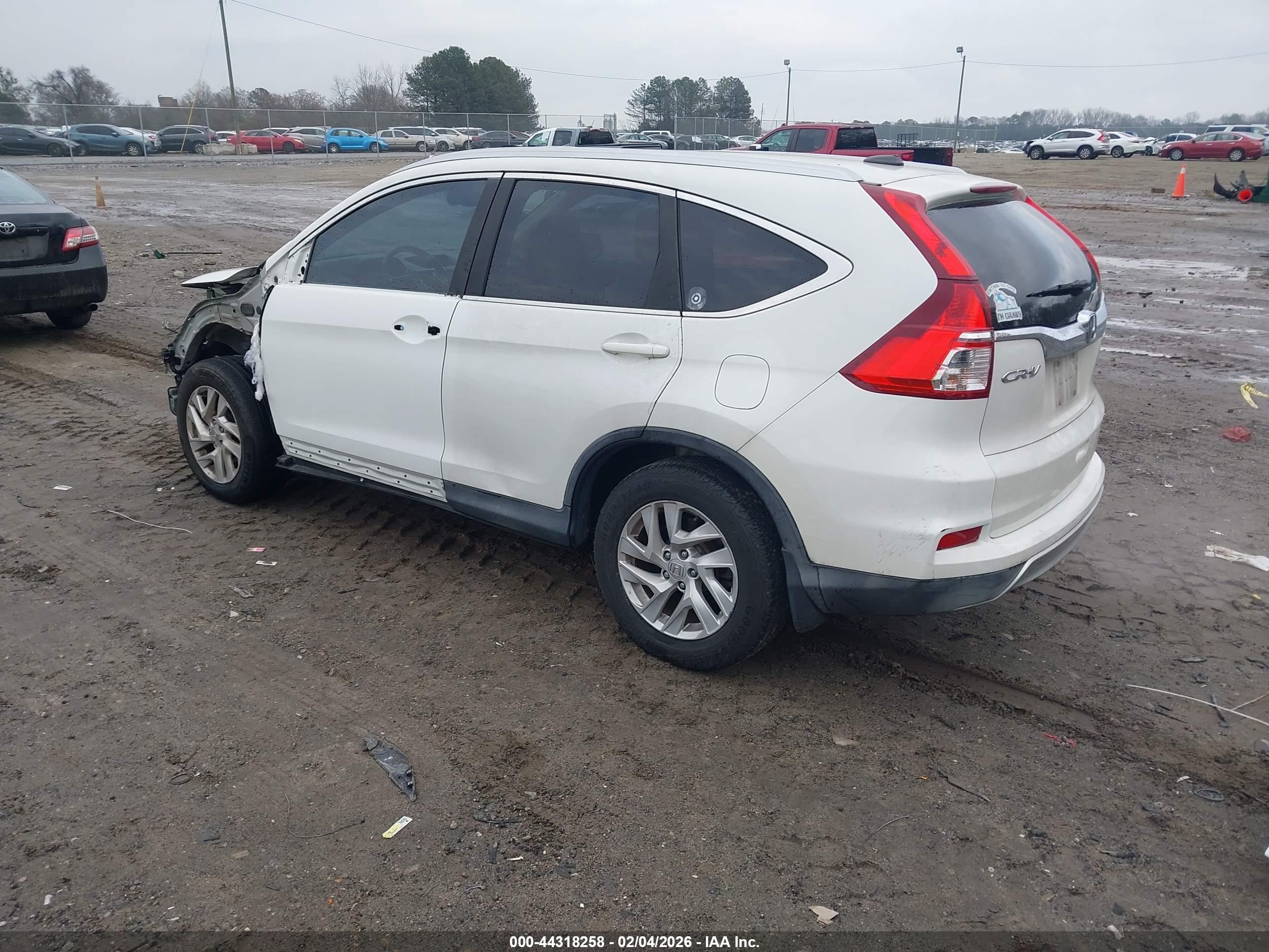 HONDA CR-V image 3