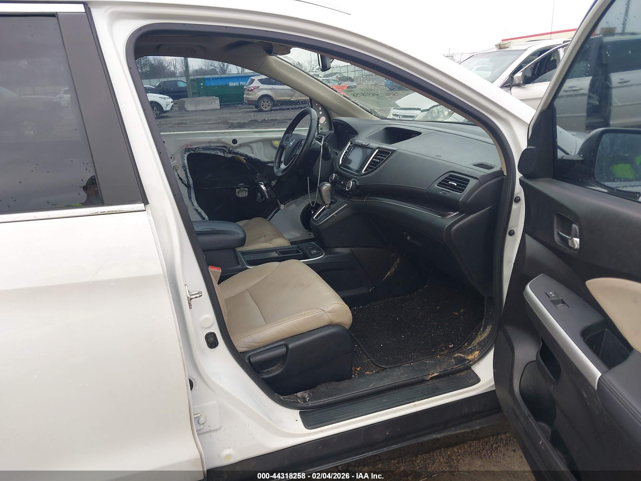 HONDA CR-V image 5