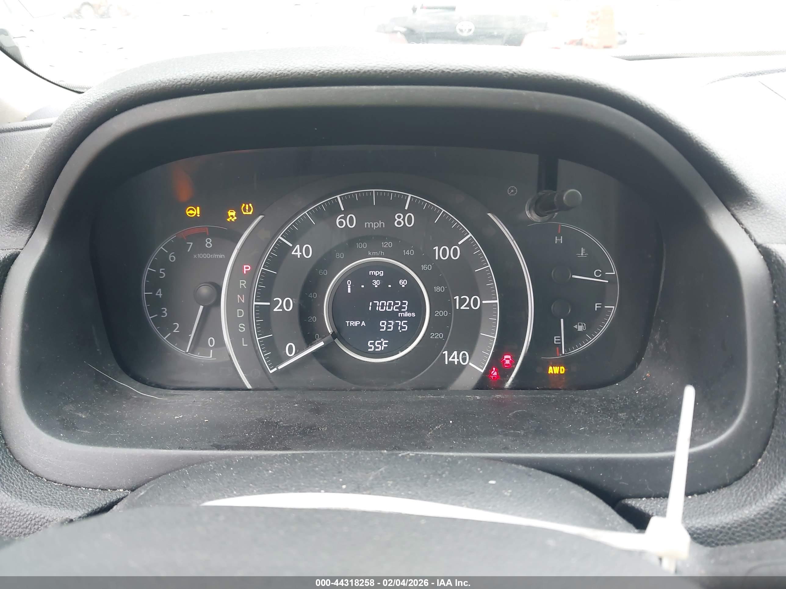 HONDA CR-V image 7