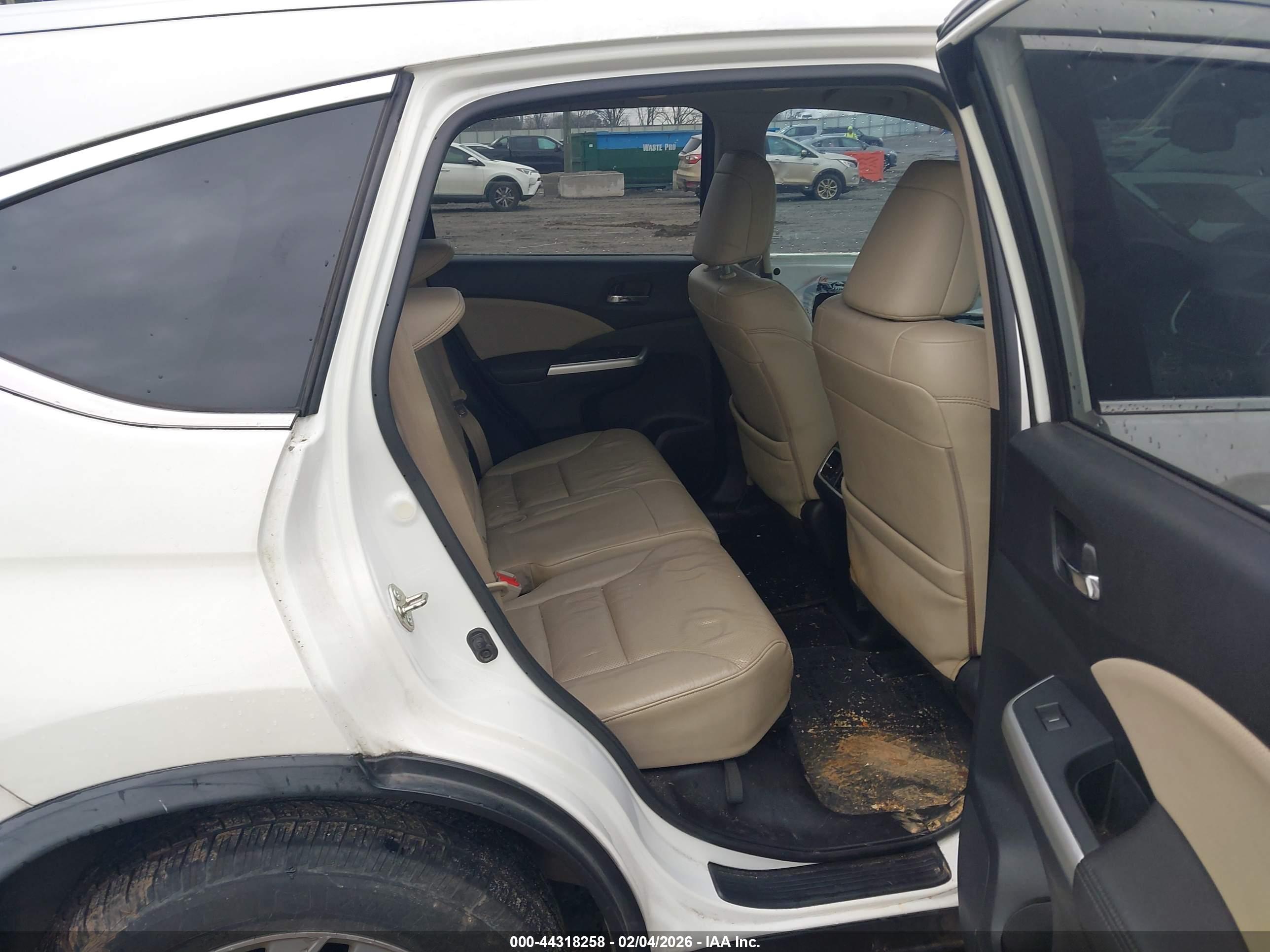 HONDA CR-V image 8