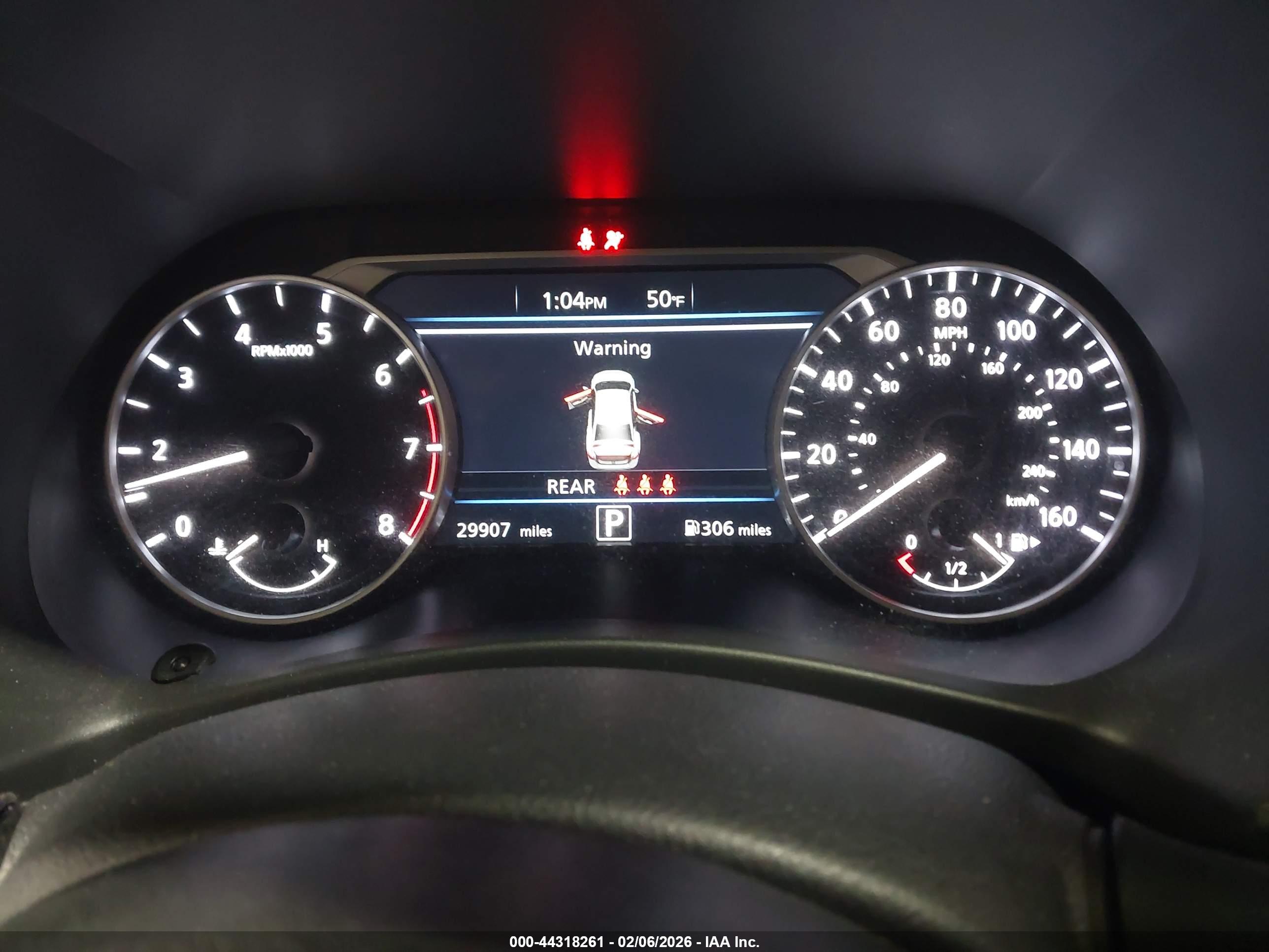 NISSAN SENTRA image 7