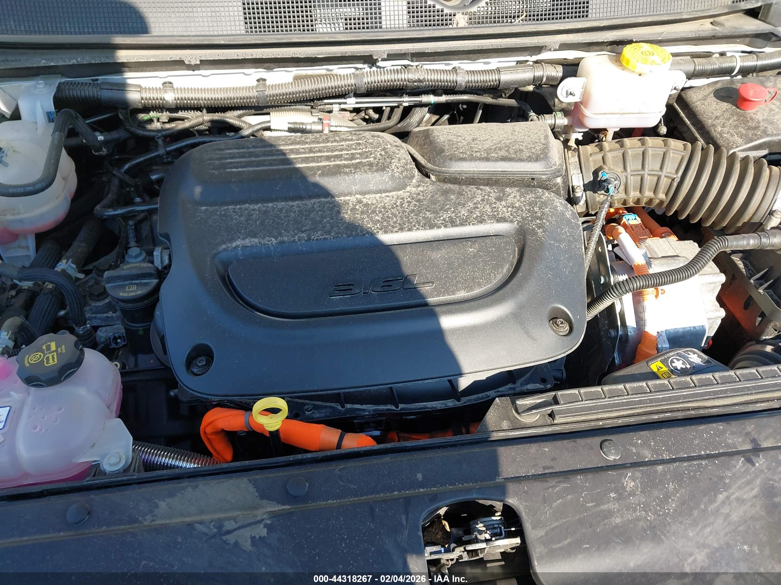 CHRYSLER PACIFICA image 10