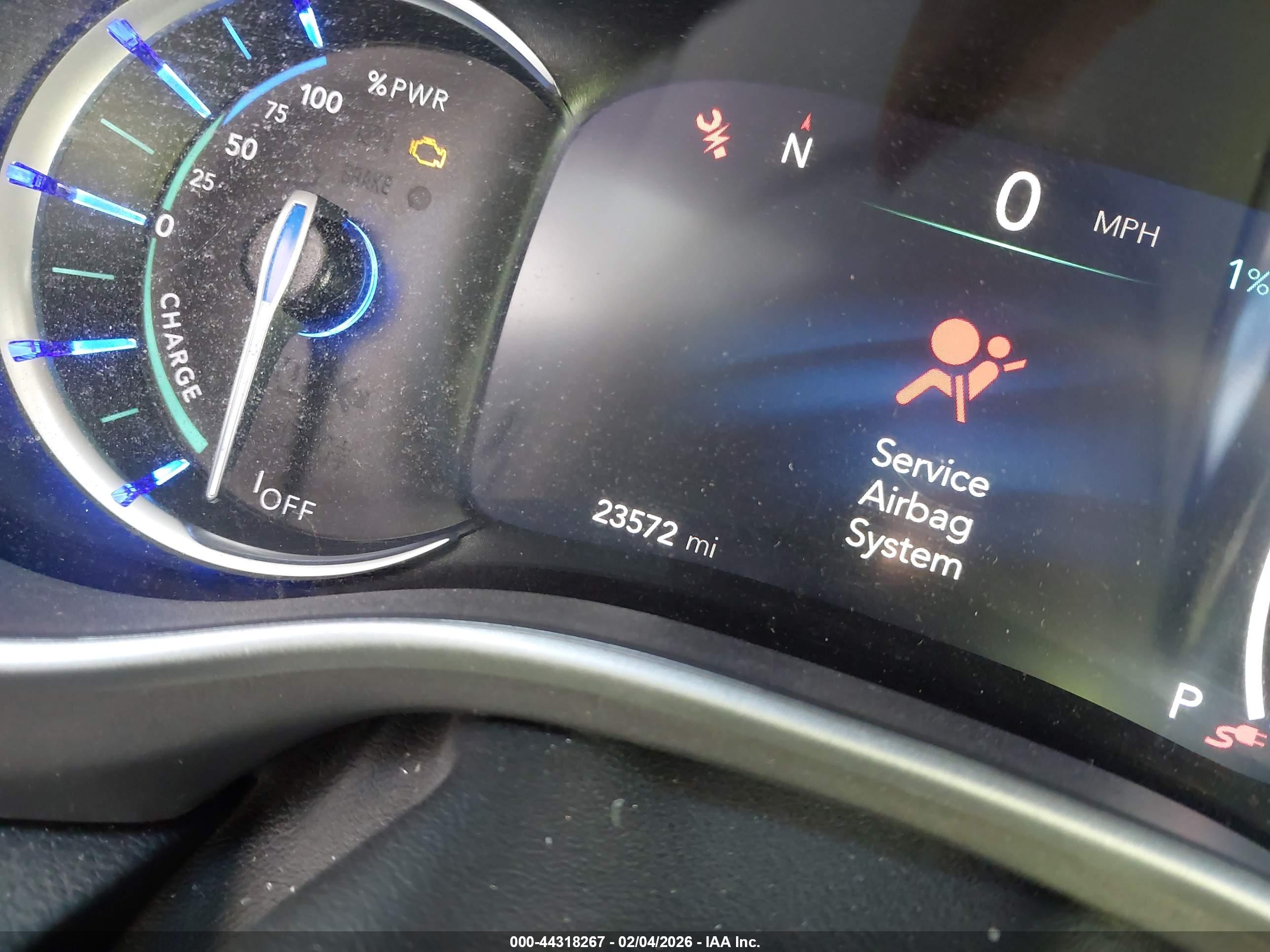 CHRYSLER PACIFICA image 7