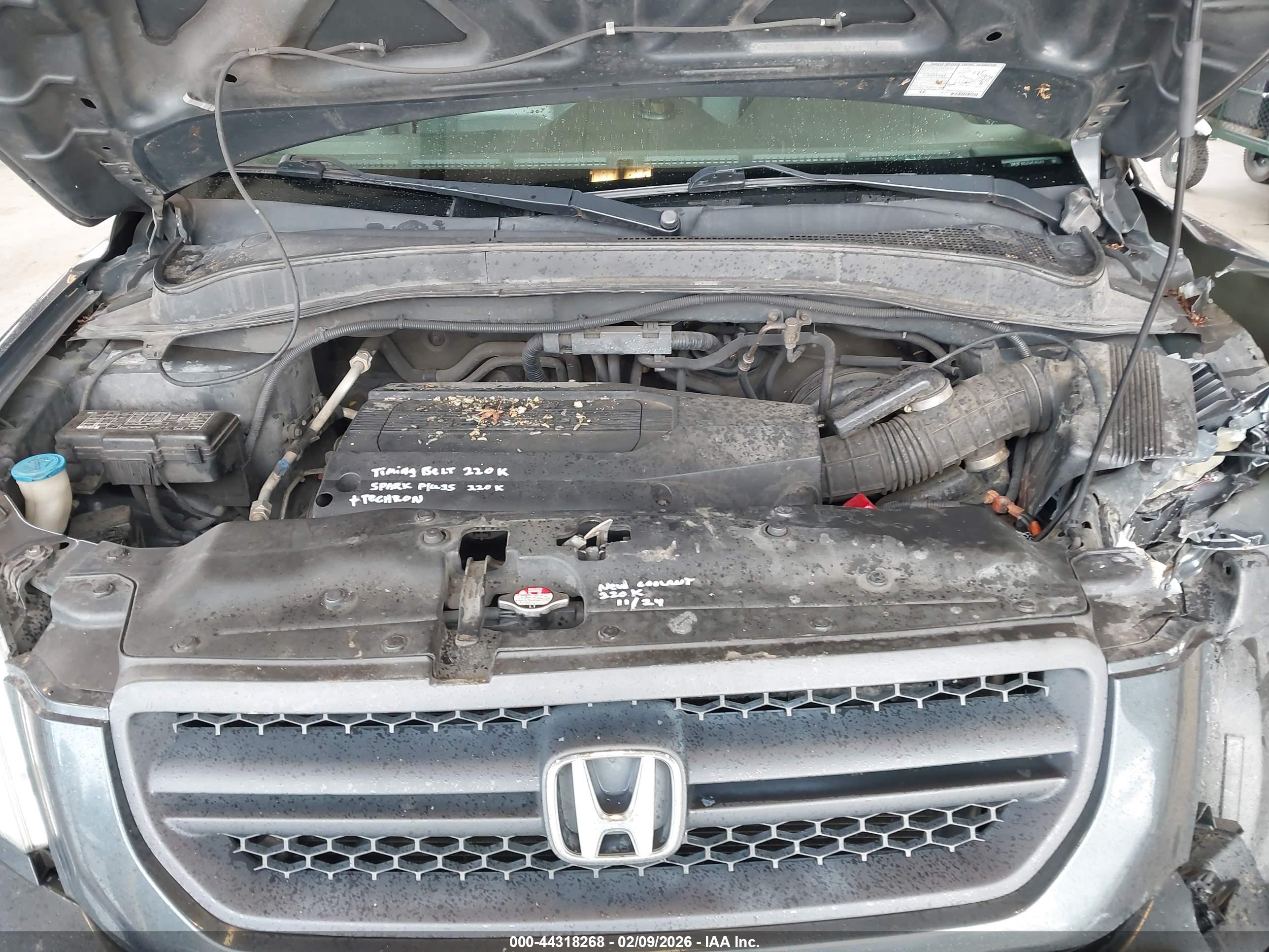 HONDA PILOT image 10