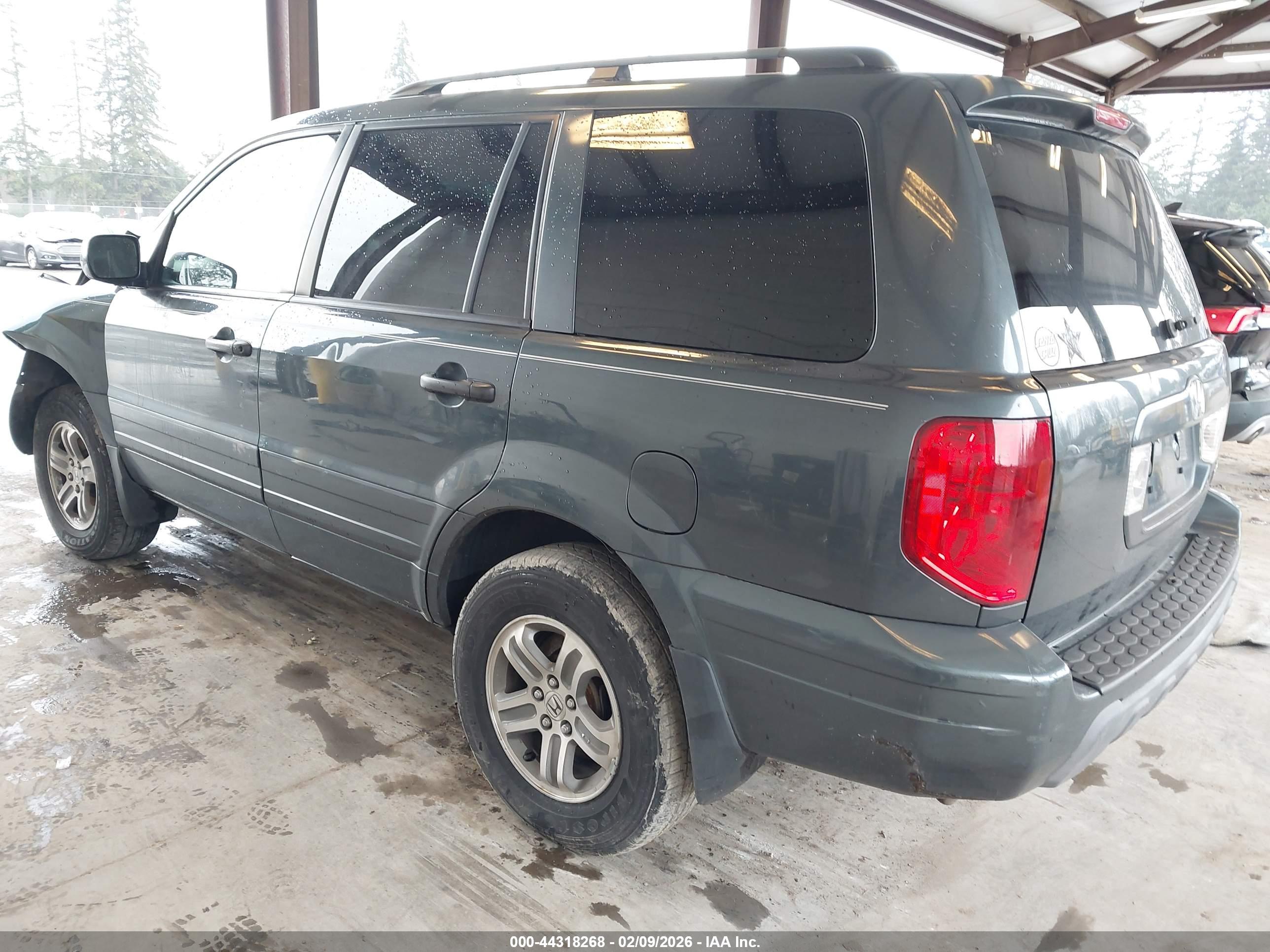 HONDA PILOT image 3