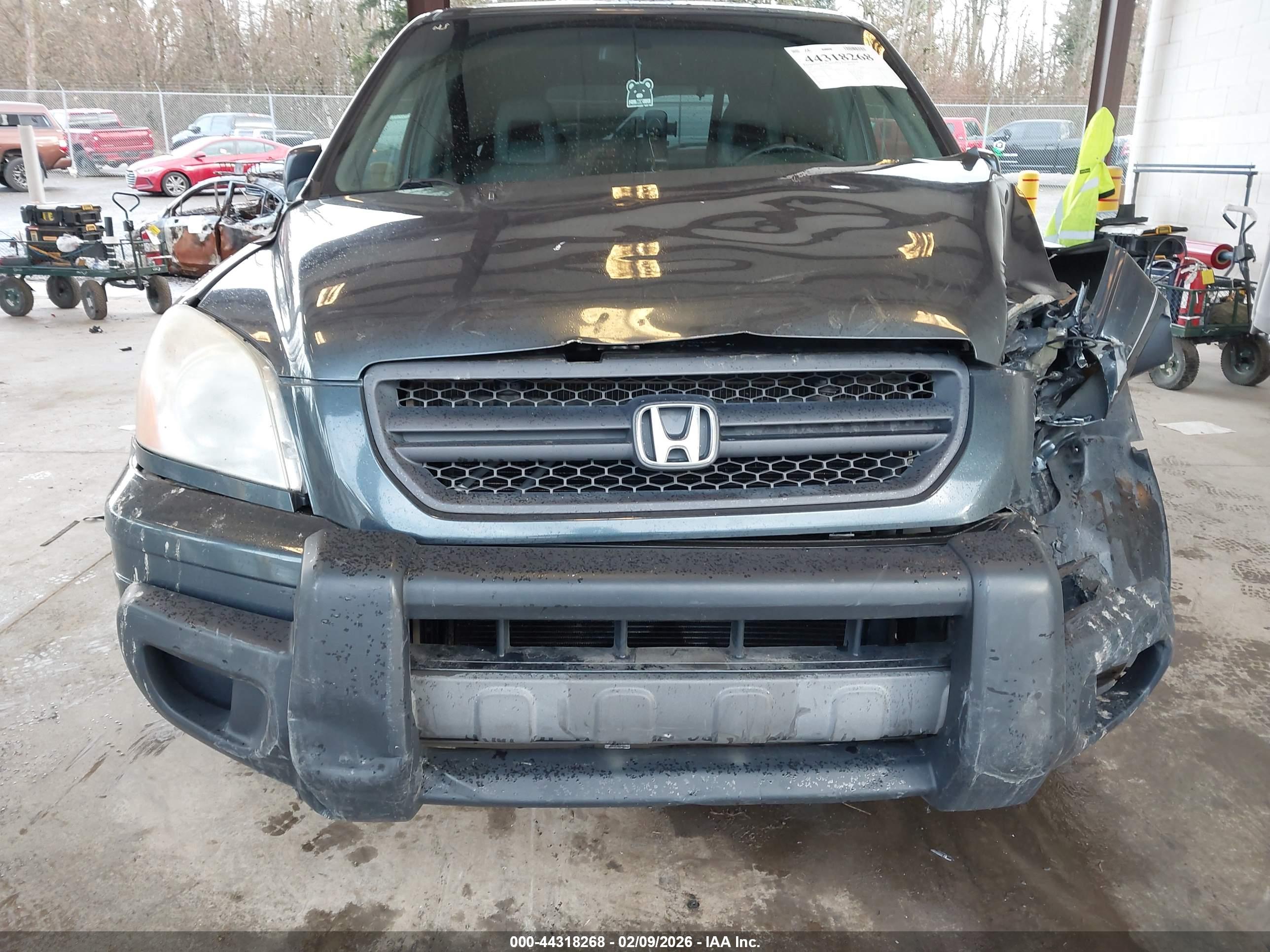 HONDA PILOT image 6