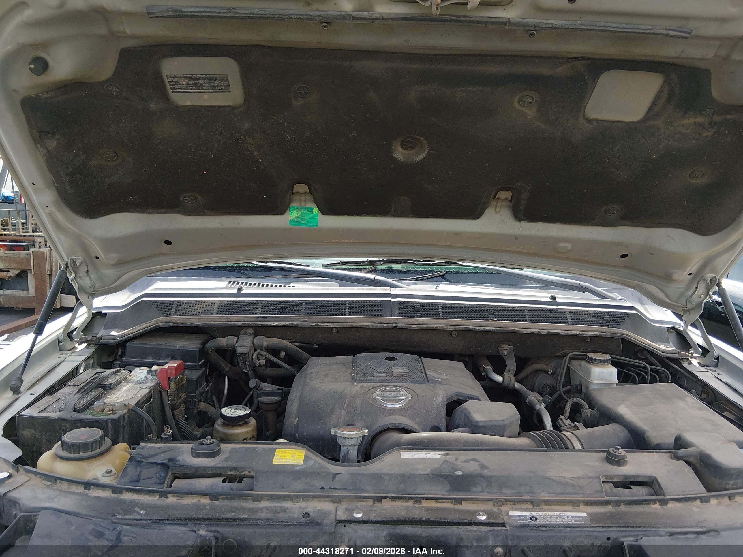 NISSAN ARMADA image 10