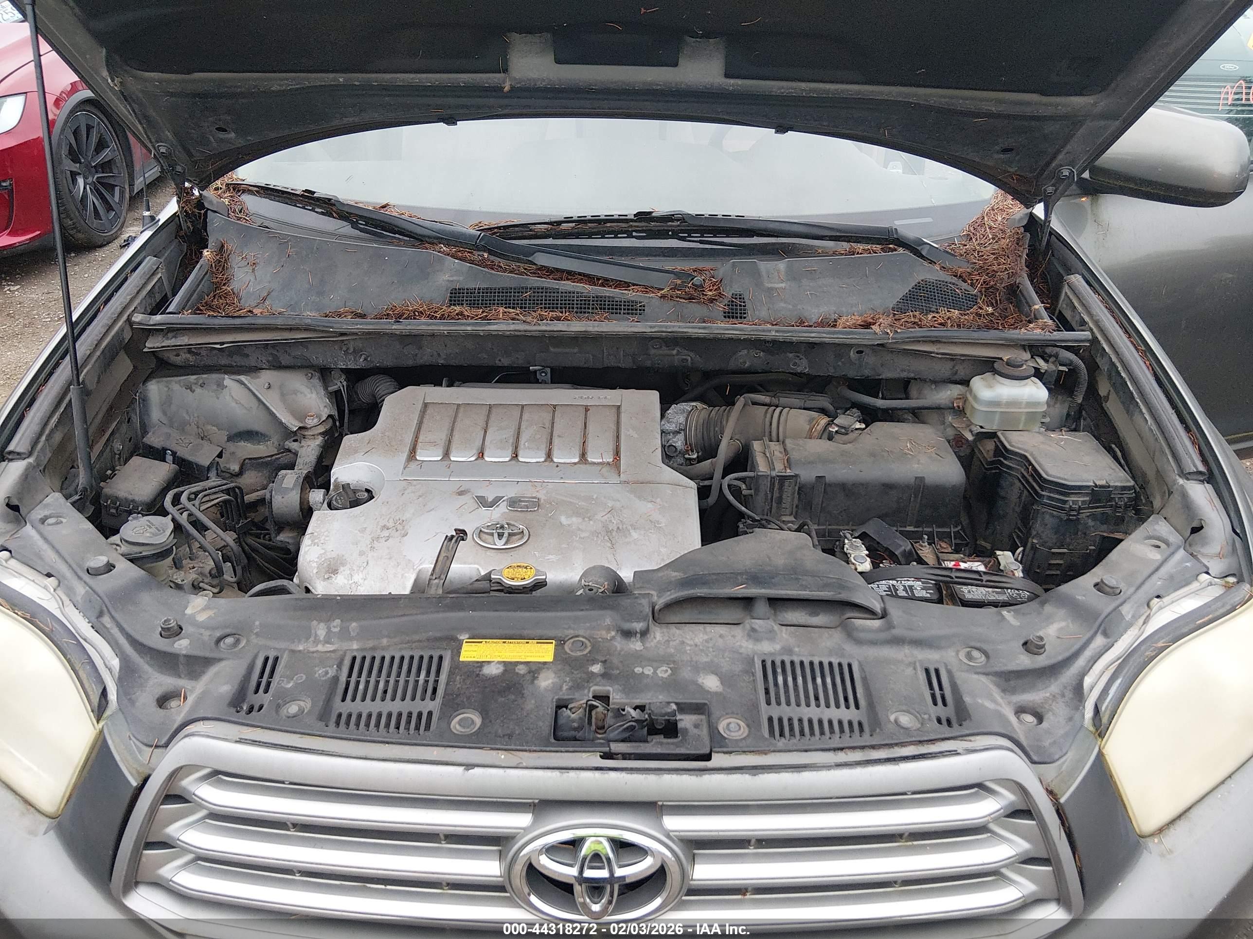 TOYOTA HIGHLANDER image 10