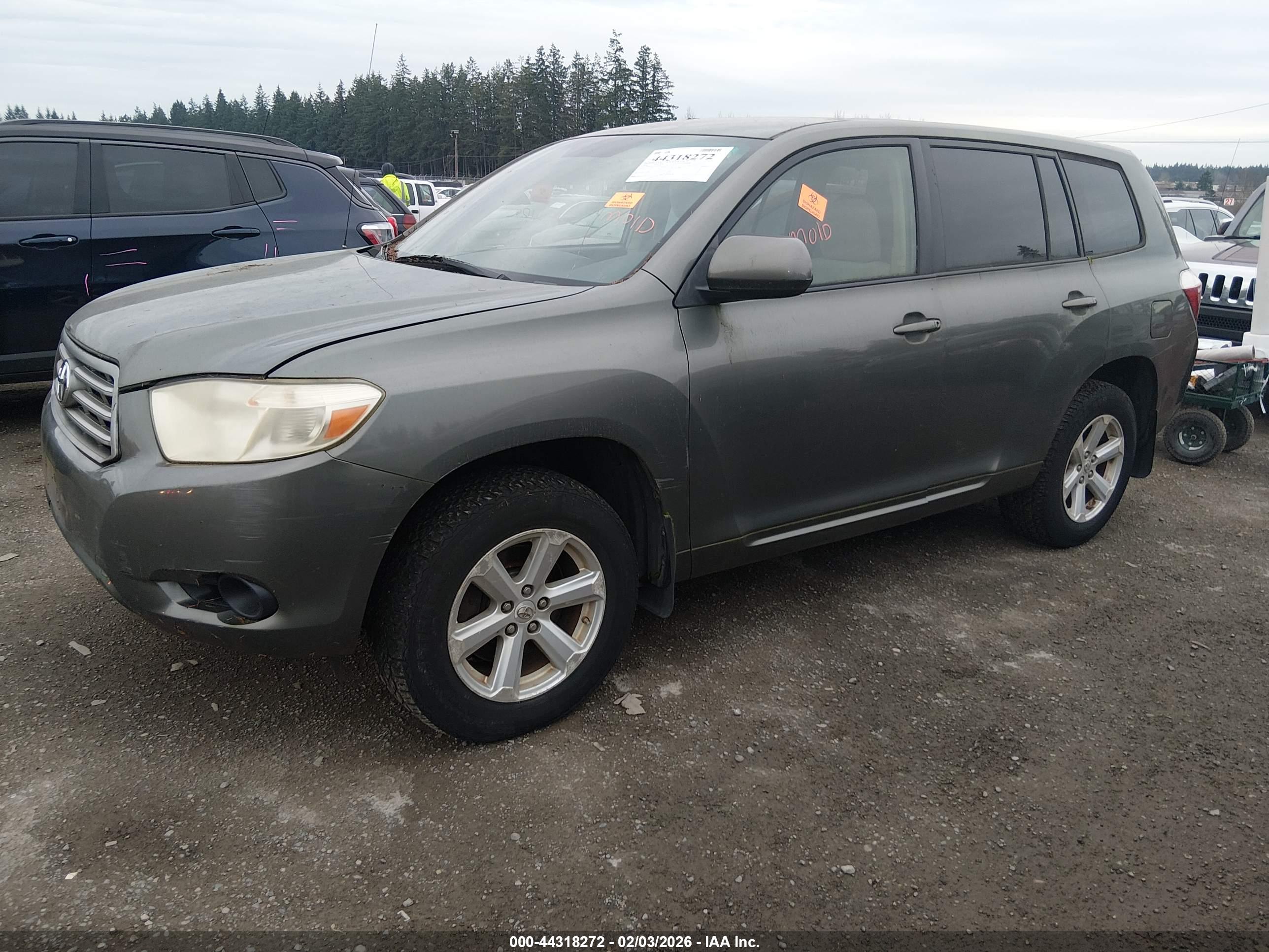 TOYOTA HIGHLANDER image 2