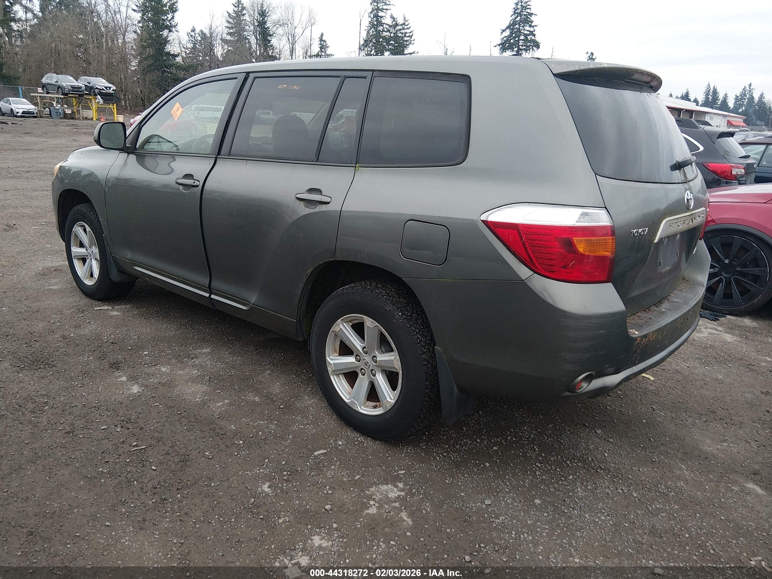 TOYOTA HIGHLANDER image 3