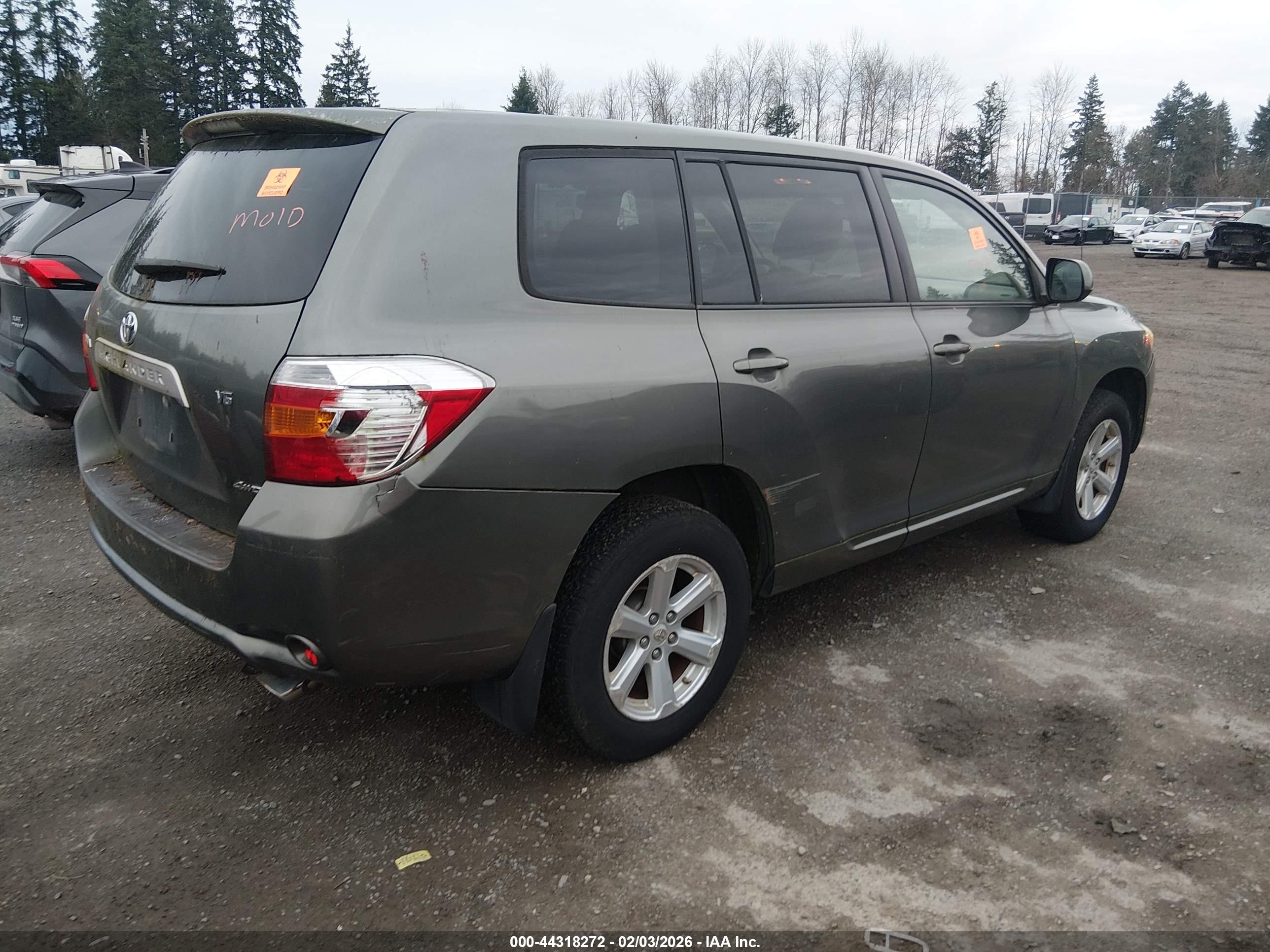 TOYOTA HIGHLANDER image 4
