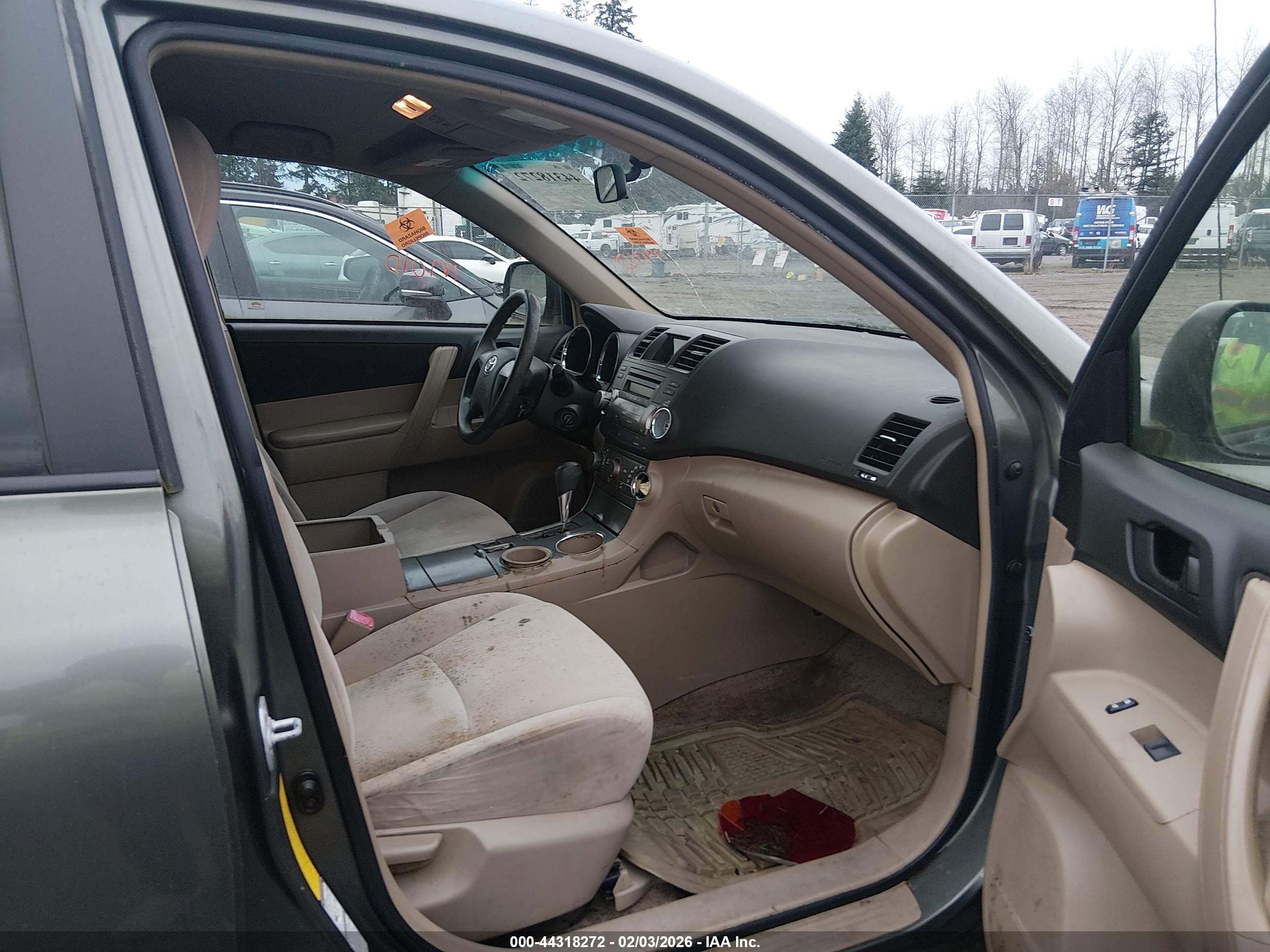 TOYOTA HIGHLANDER image 5