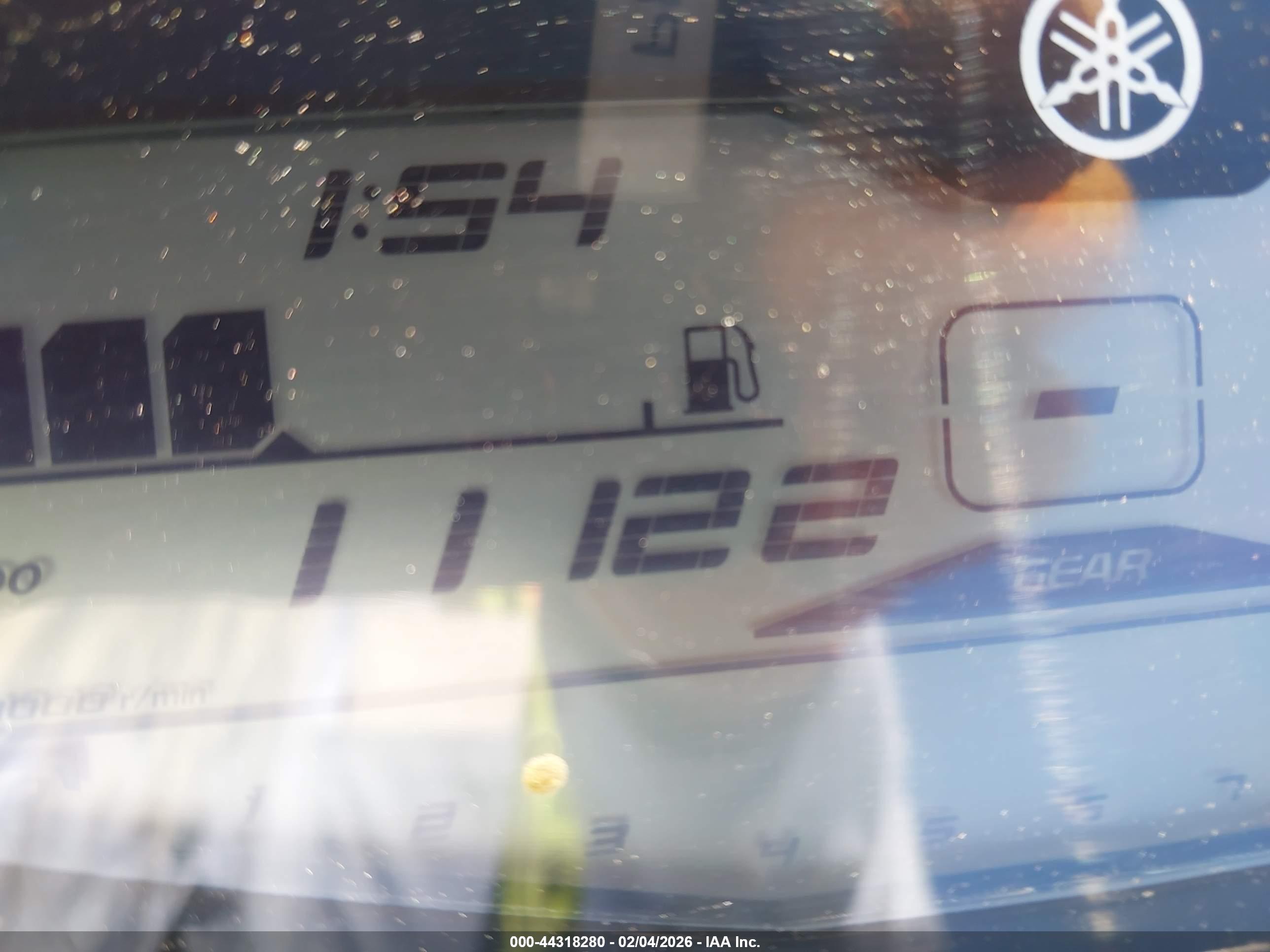 YAMAHA MT07 image 7
