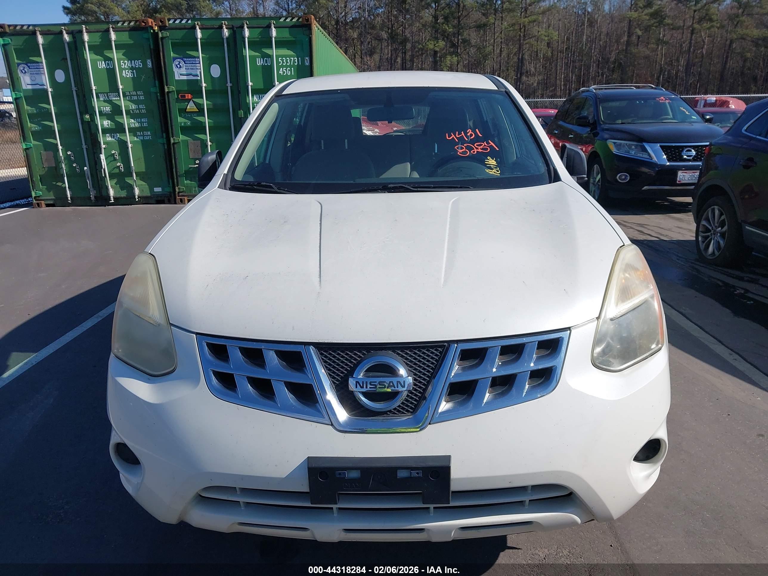NISSAN ROGUE image 6