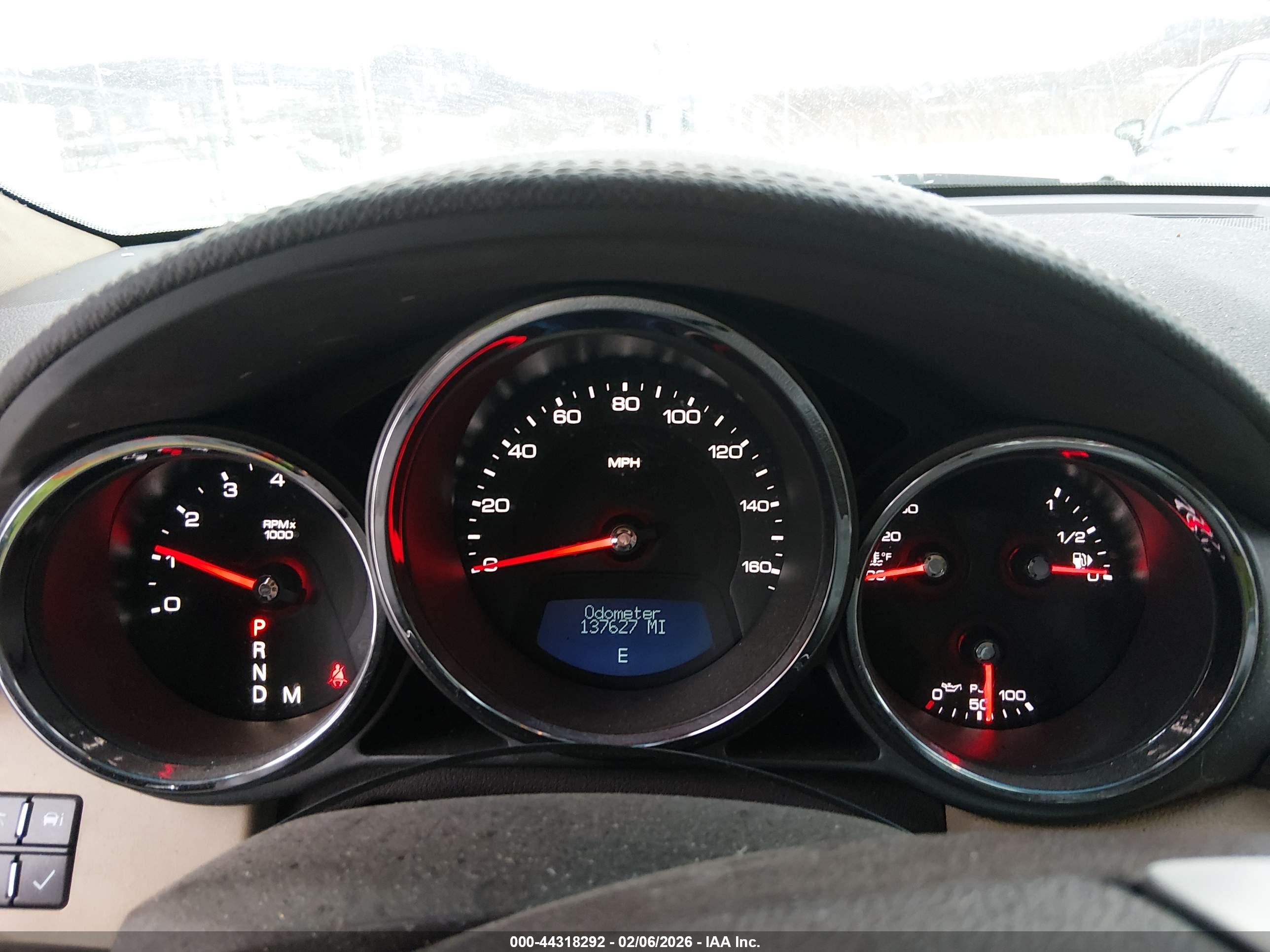 CADILLAC CTS image 7