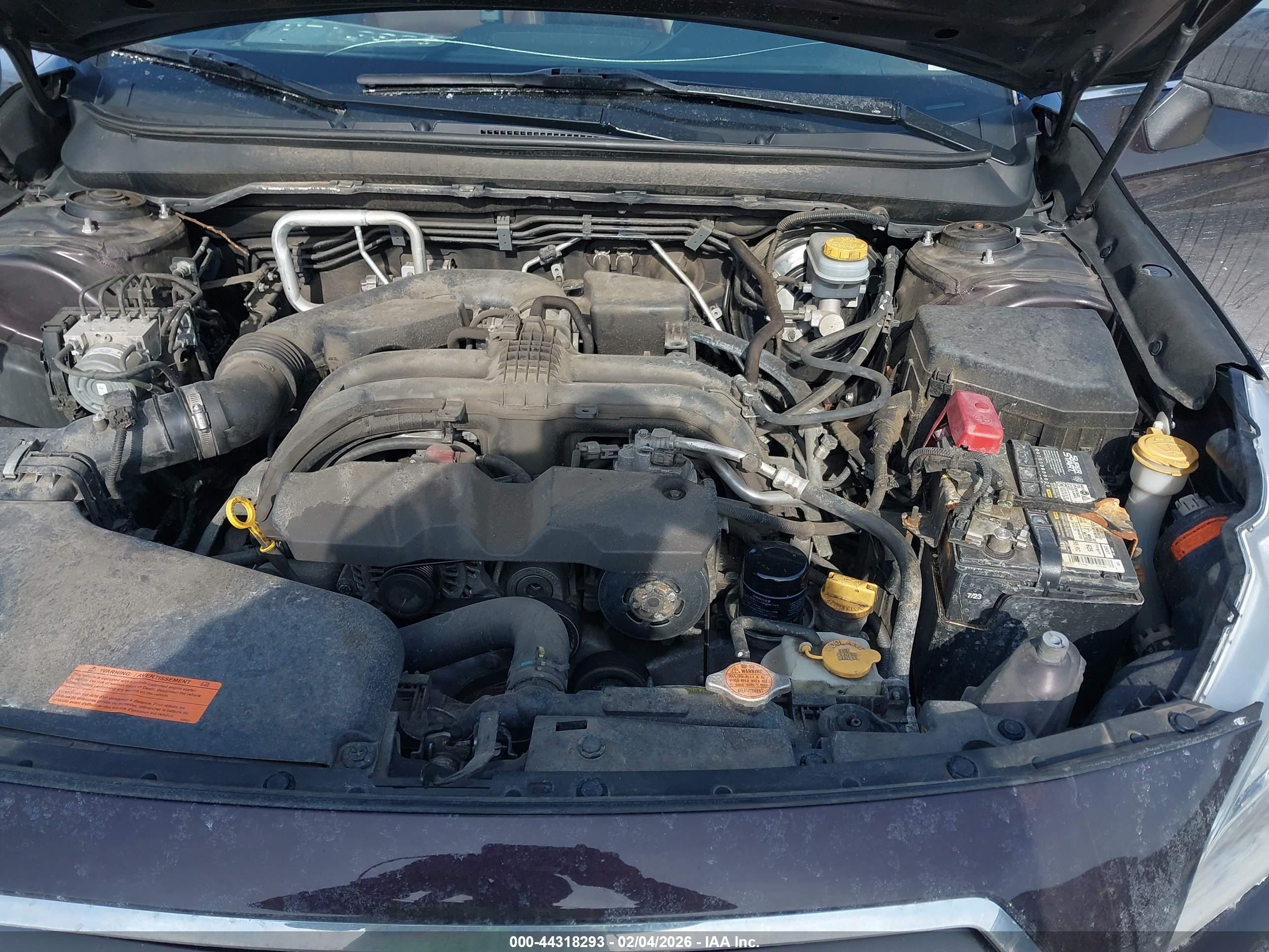 SUBARU OUTBACK image 10