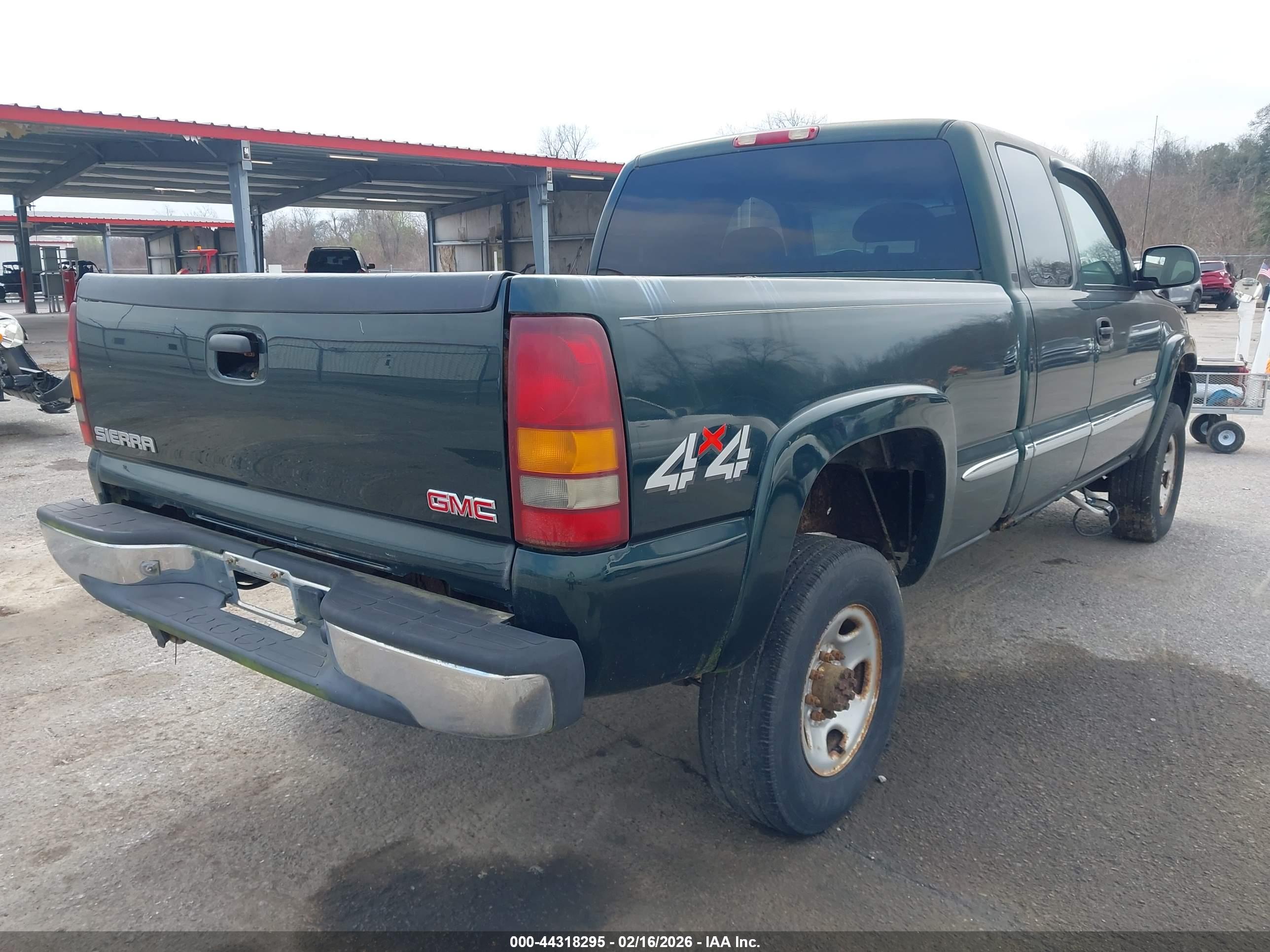 GMC SIERRA image 4