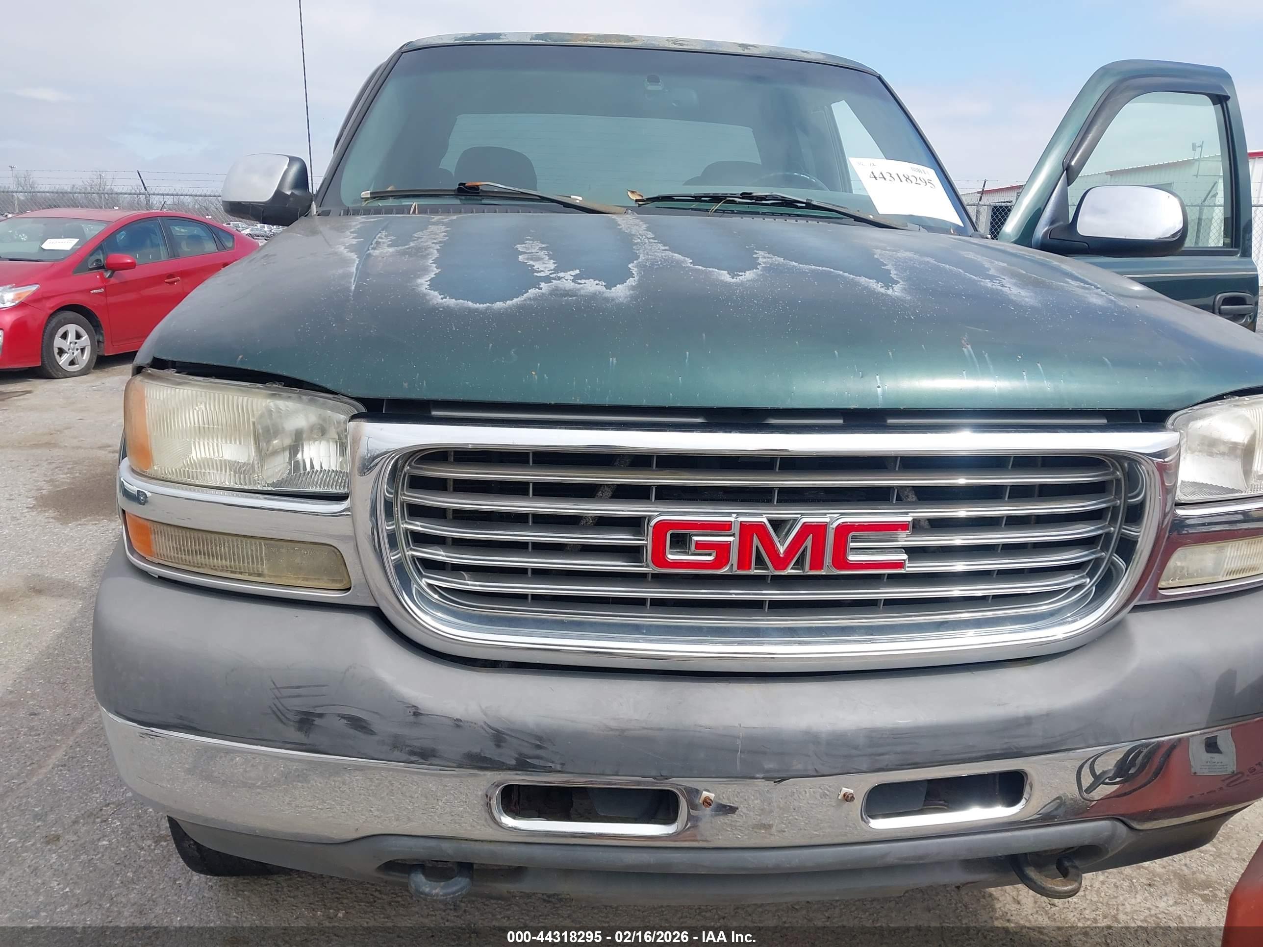 GMC SIERRA image 6