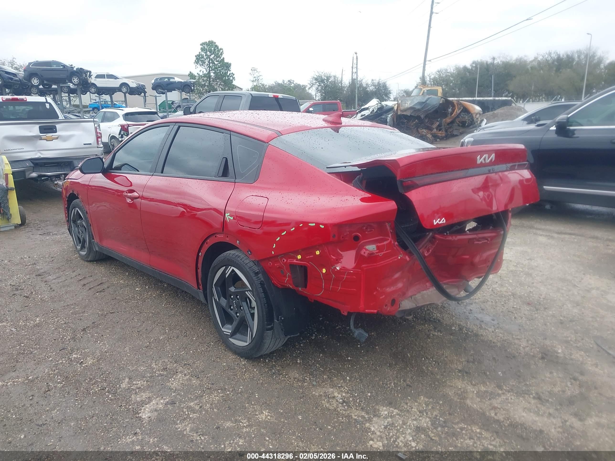 KIA K4 image 3