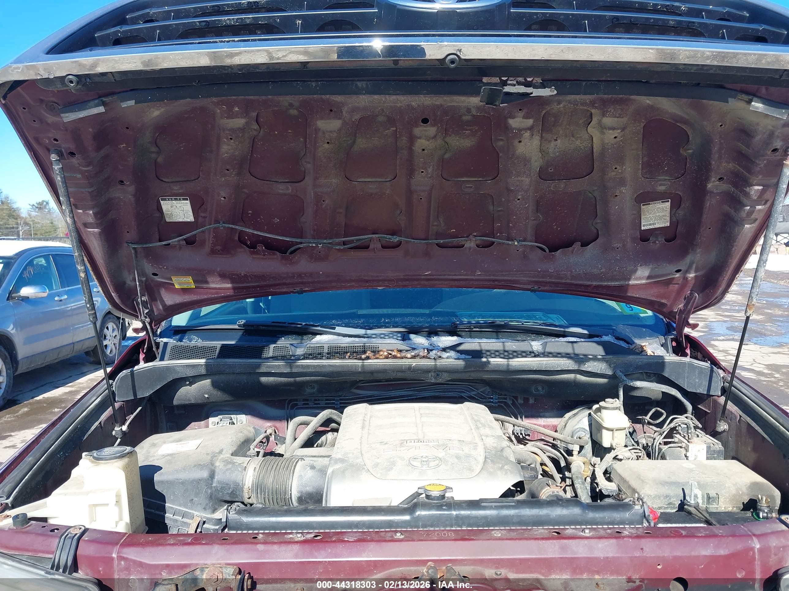 TOYOTA TUNDRA image 10