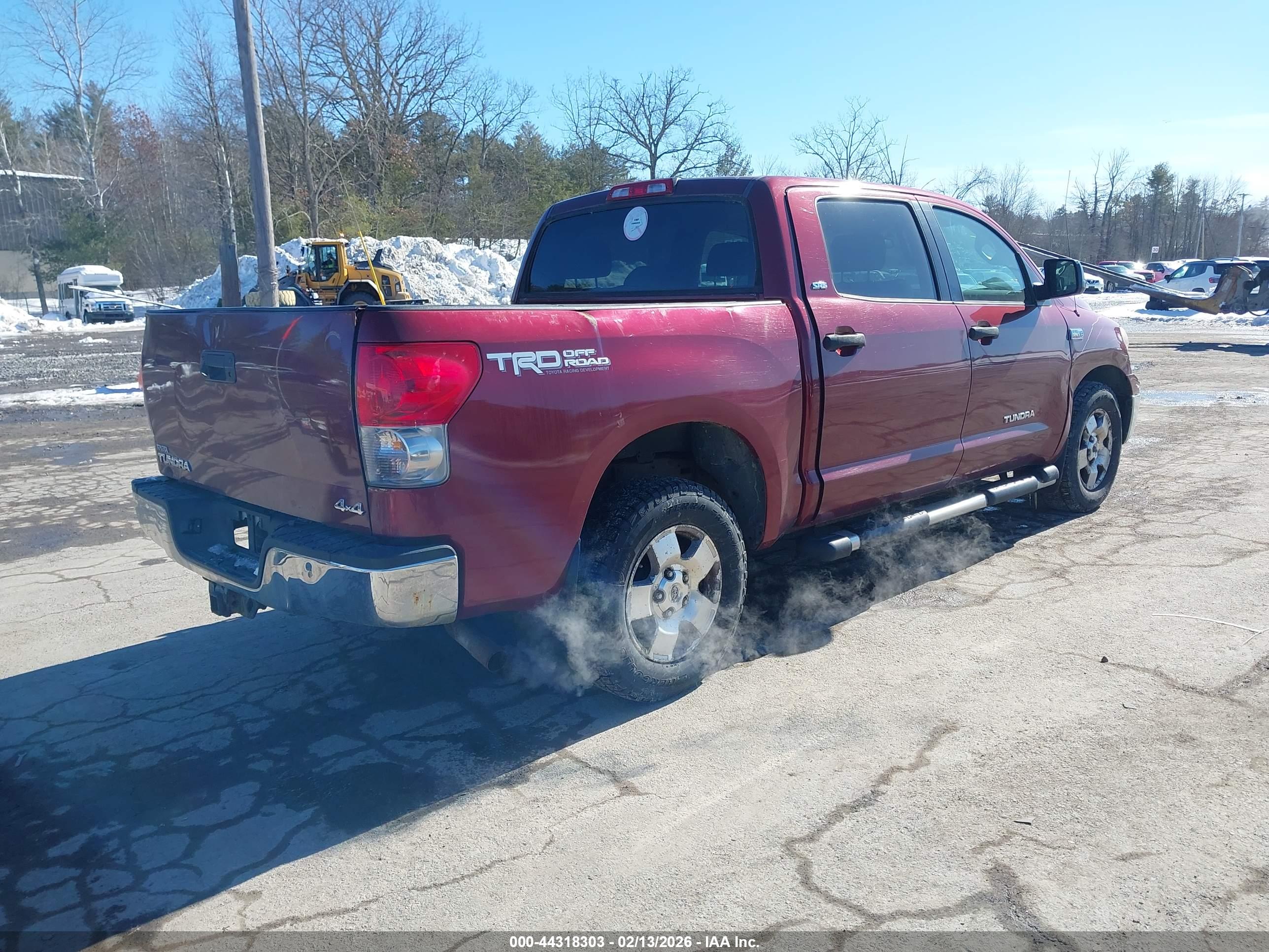 TOYOTA TUNDRA image 4