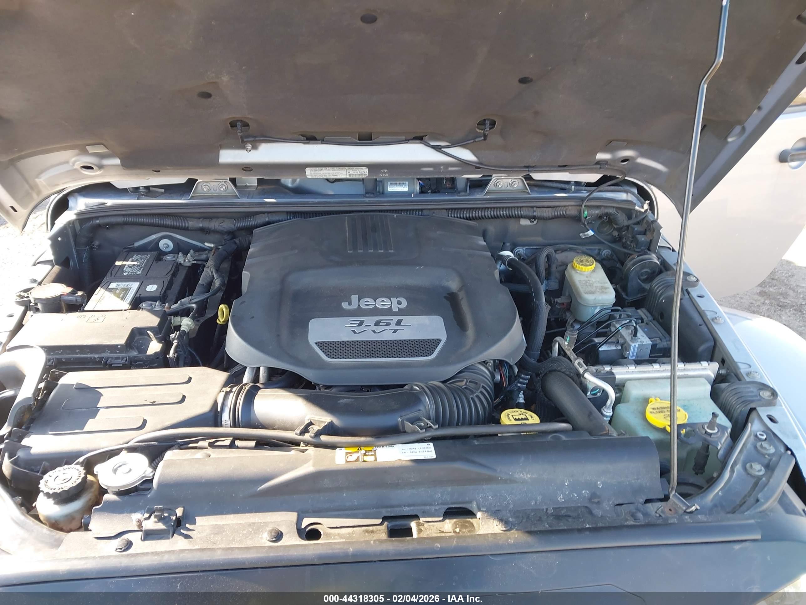 JEEP WRANGLER image 10