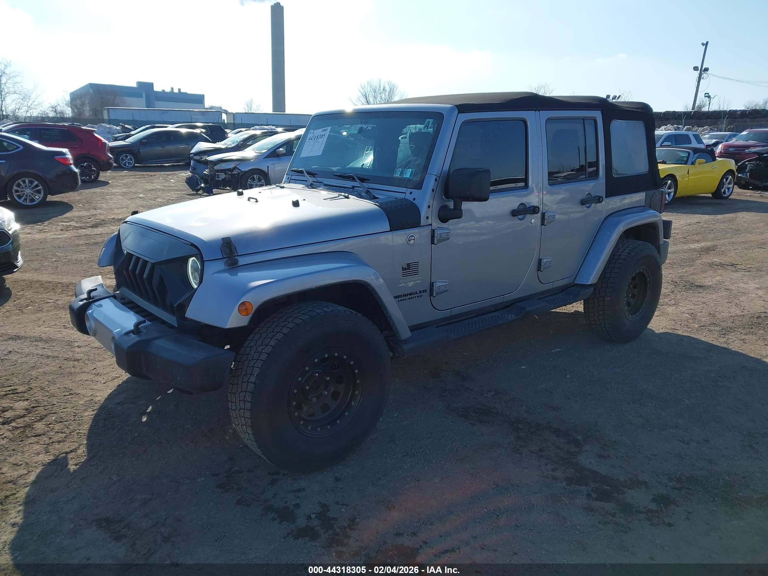 JEEP WRANGLER image 2