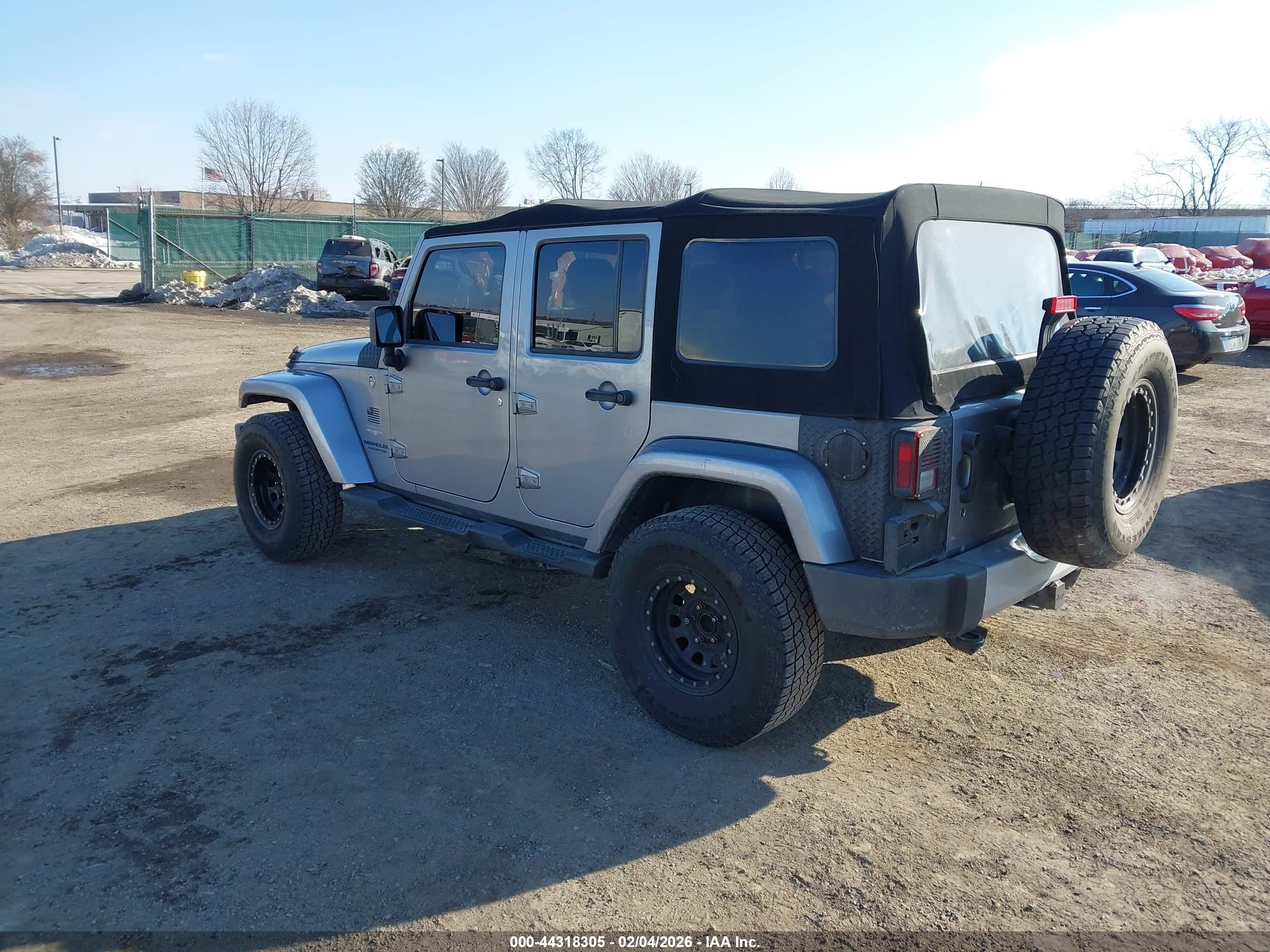 JEEP WRANGLER image 3
