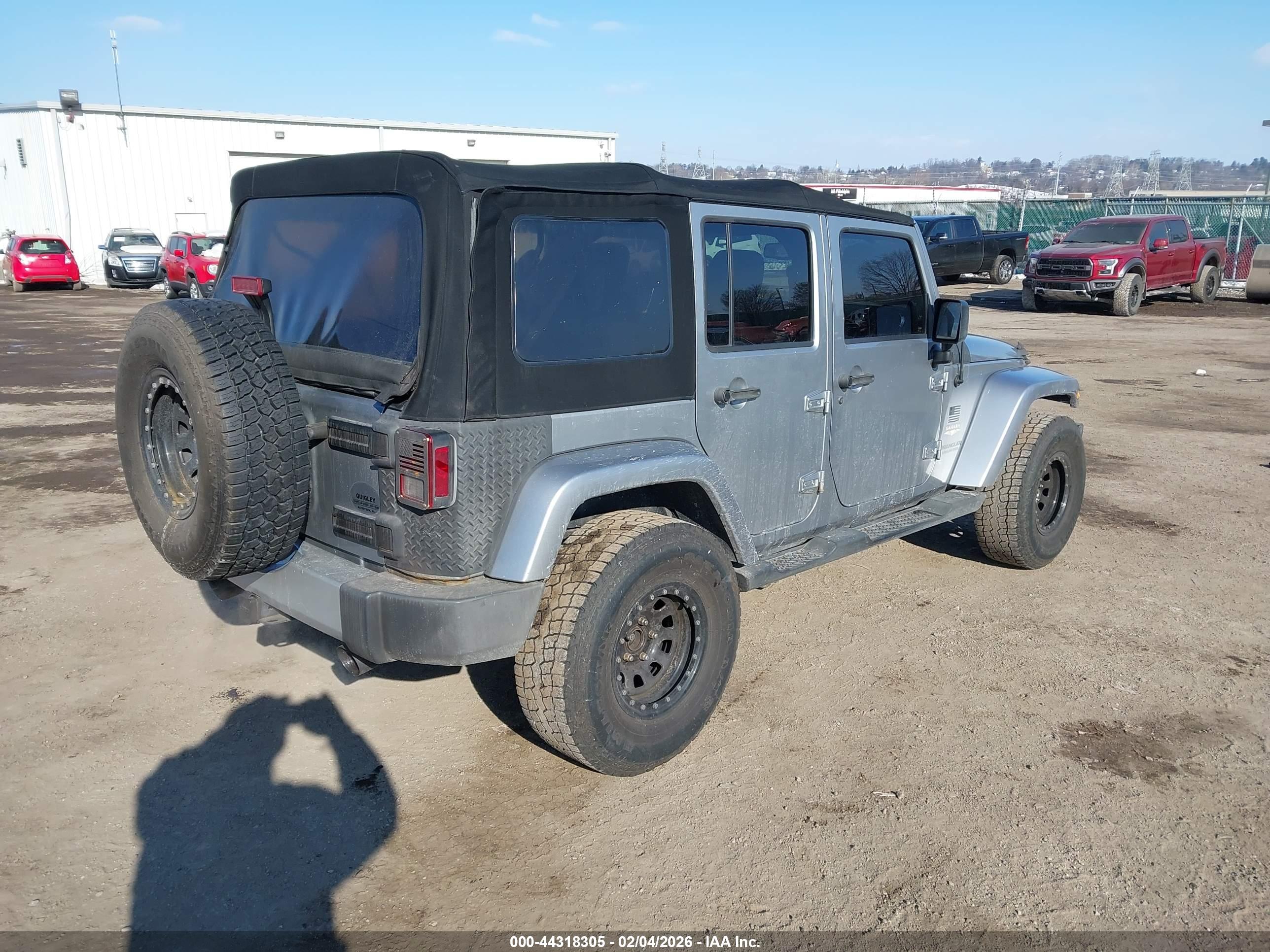JEEP WRANGLER image 4