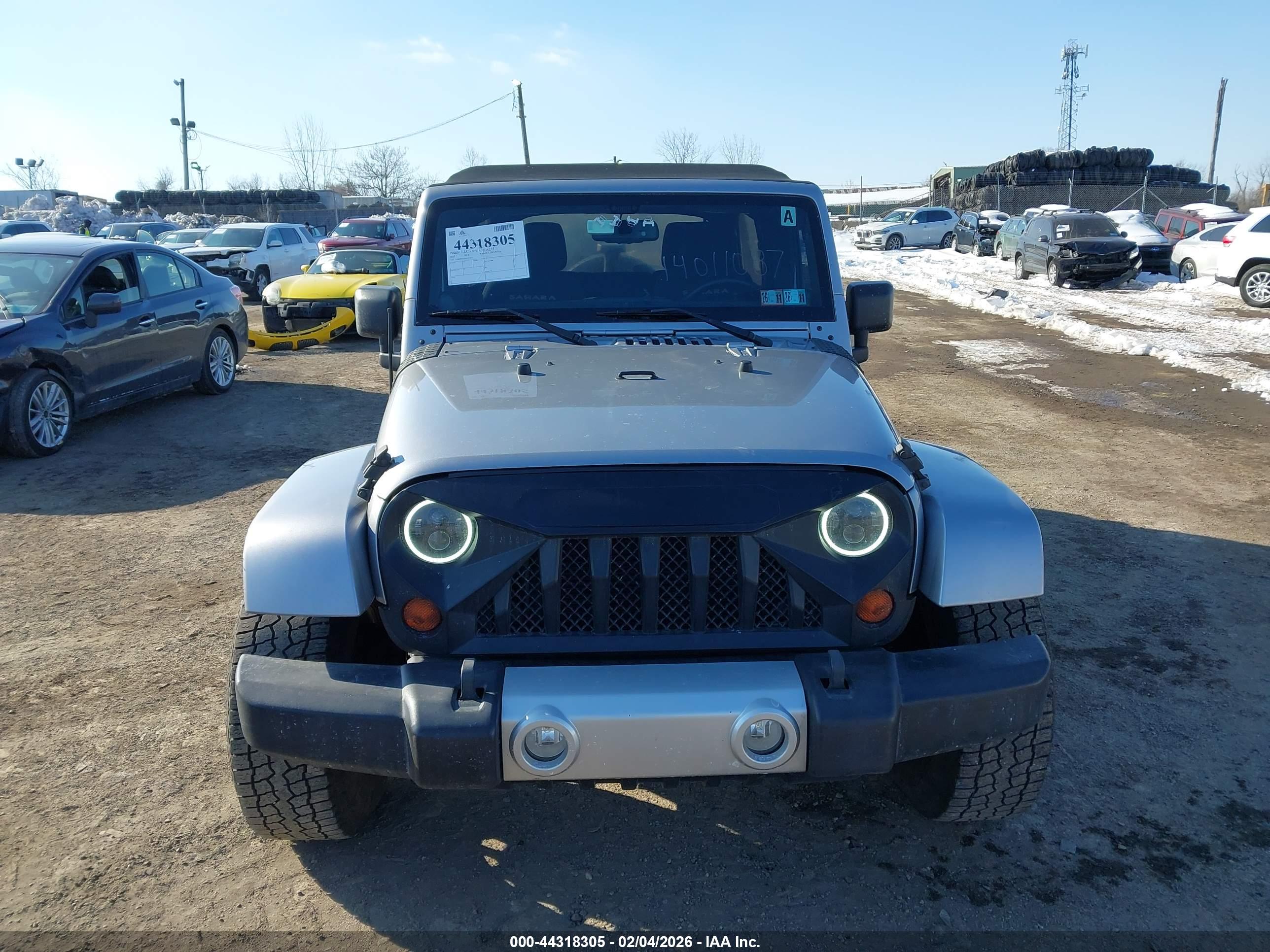 JEEP WRANGLER image 6