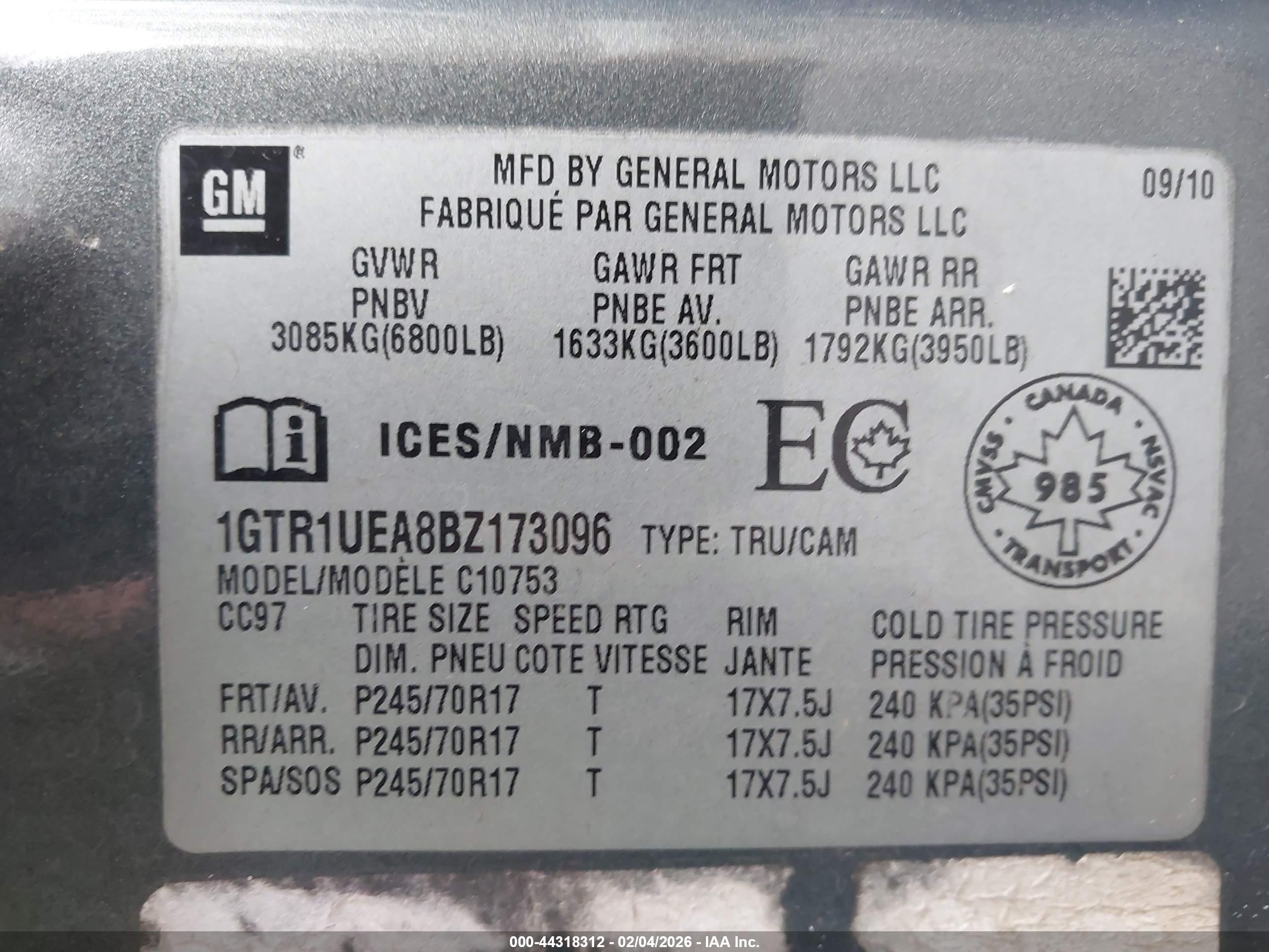 GMC SIERRA image 9