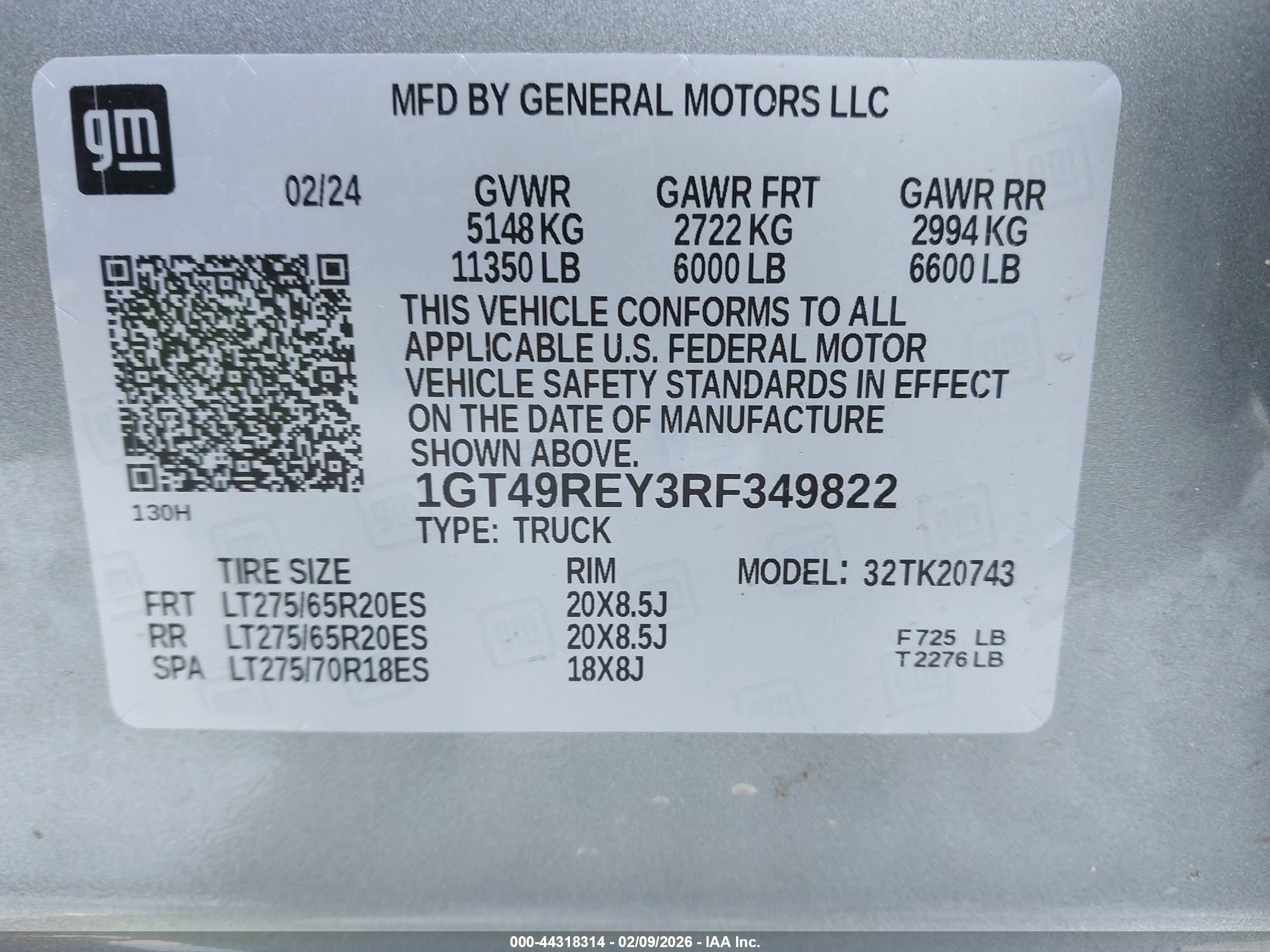 GMC SIERRA image 9