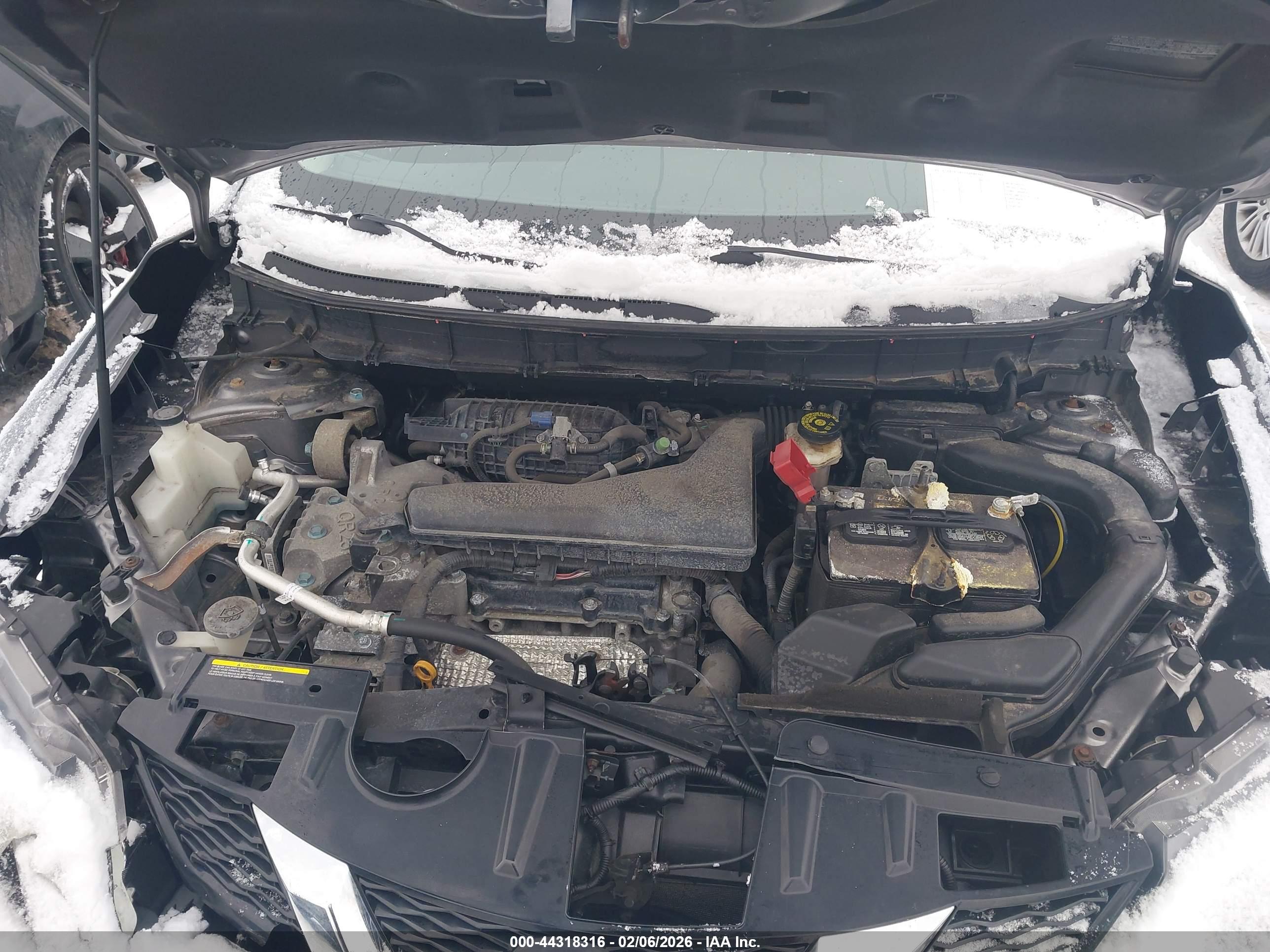 NISSAN ROGUE image 10