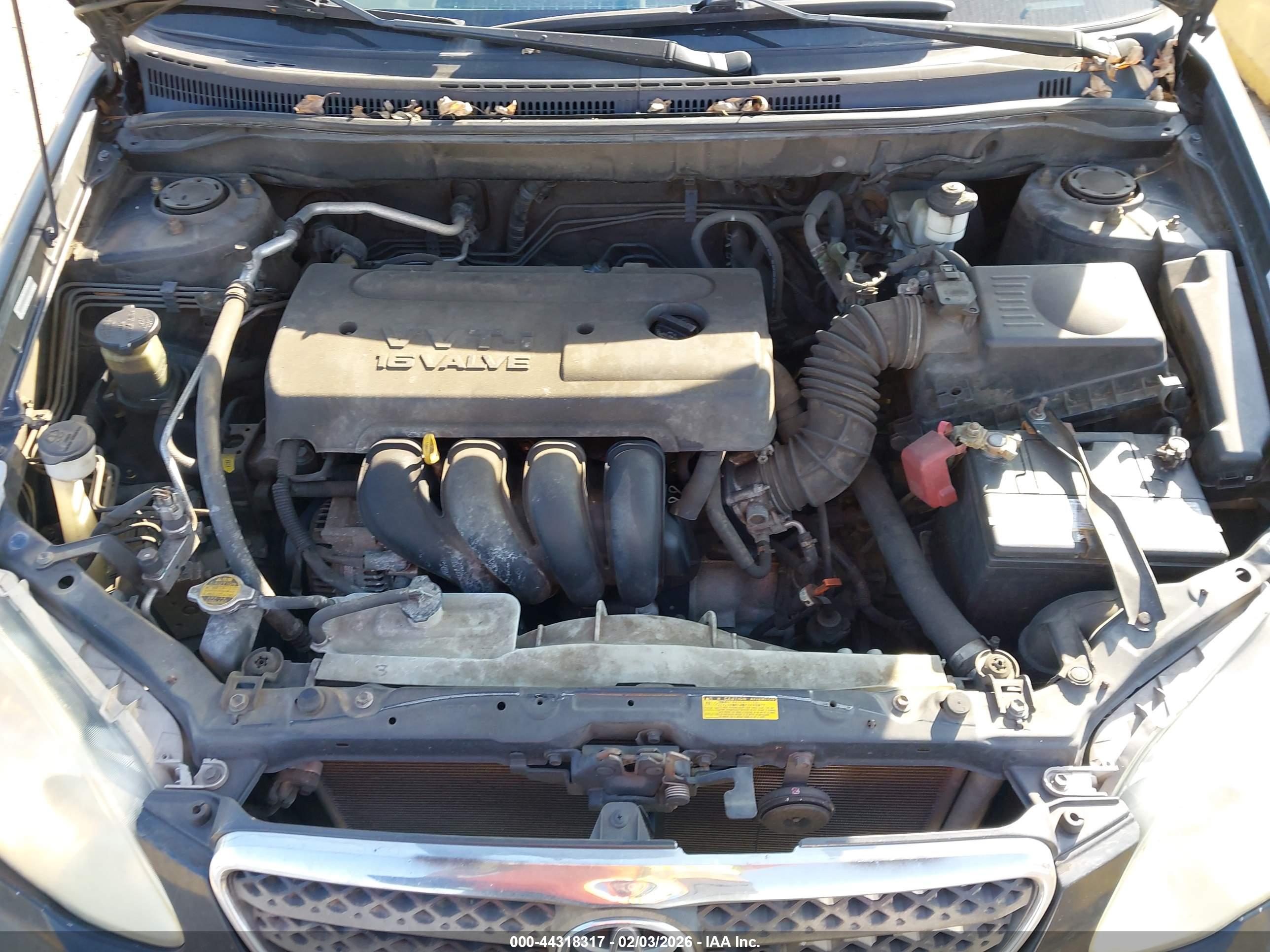 TOYOTA COROLLA image 10