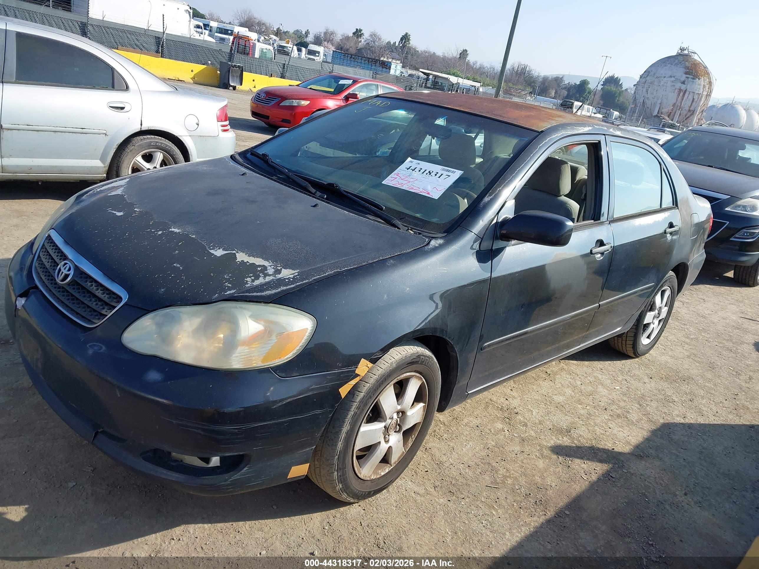 TOYOTA COROLLA image 2