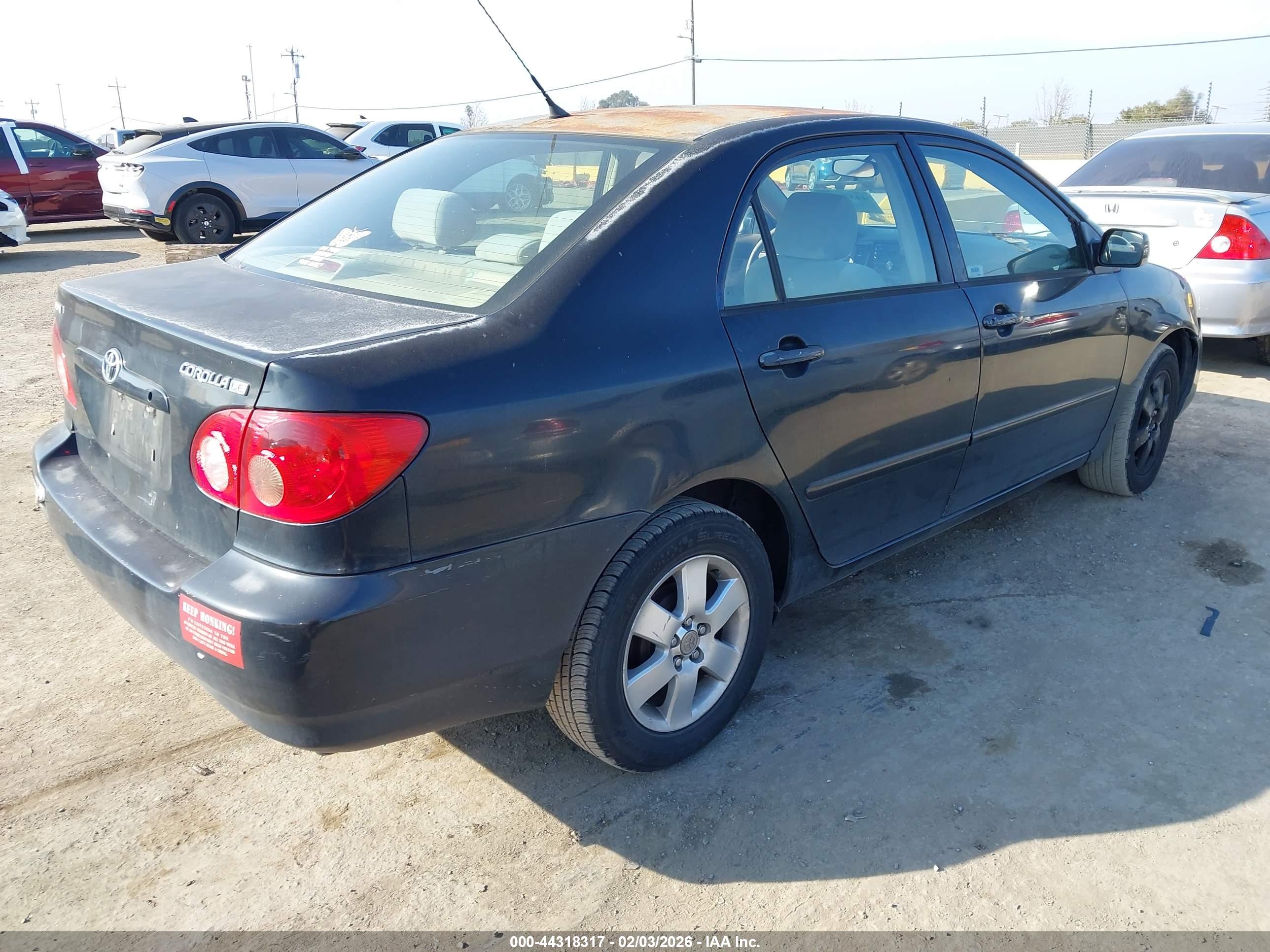 TOYOTA COROLLA image 4