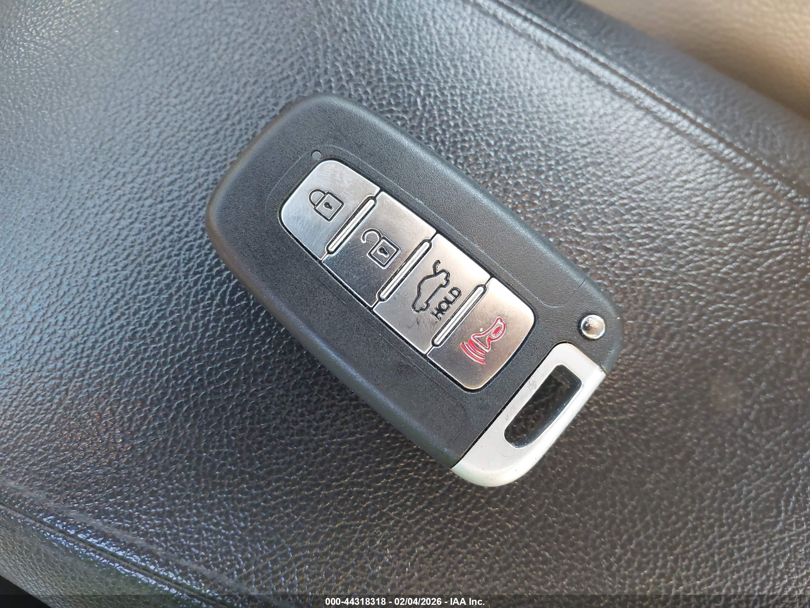 HYUNDAI SONATA image 11