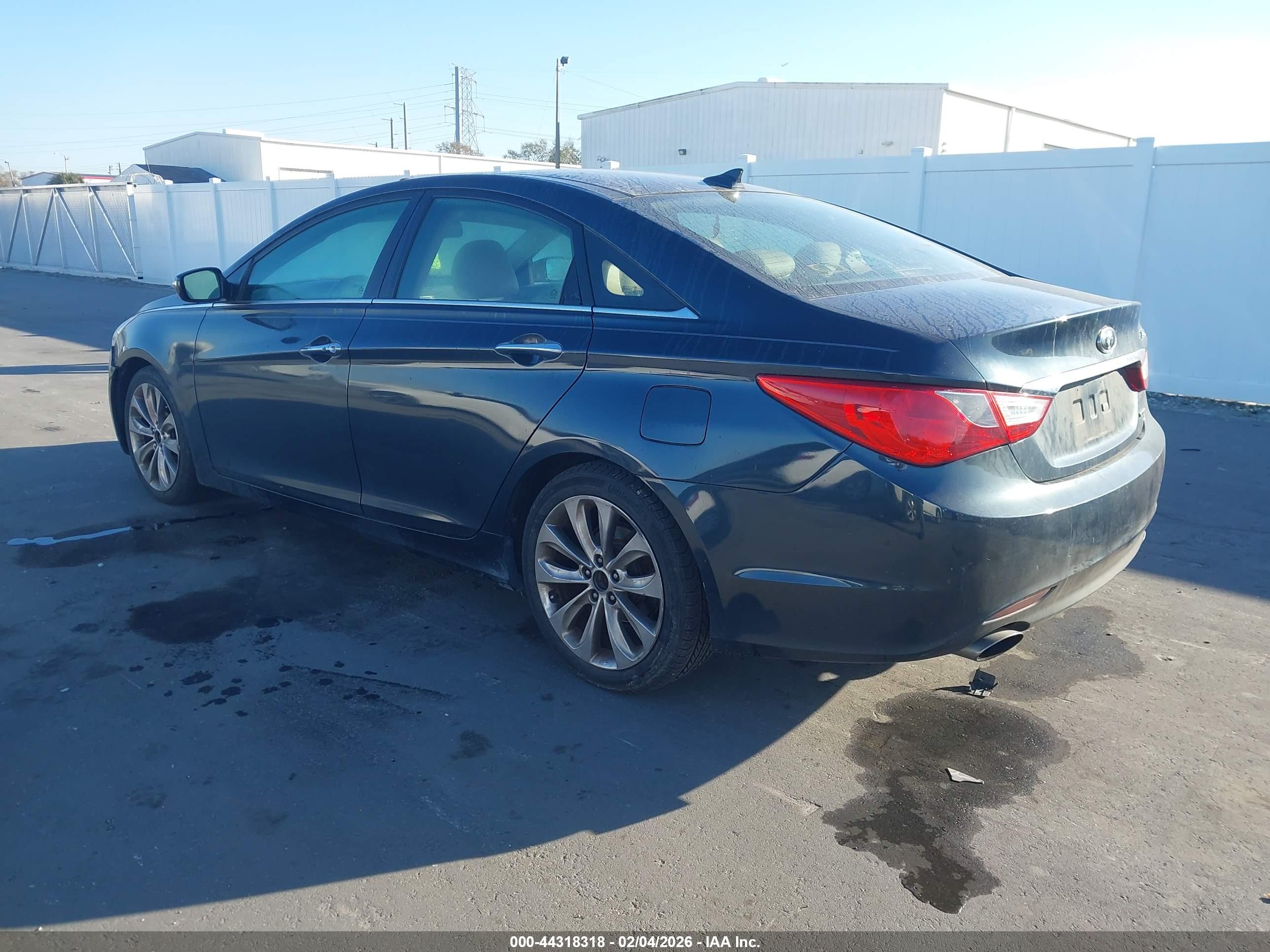 HYUNDAI SONATA image 3