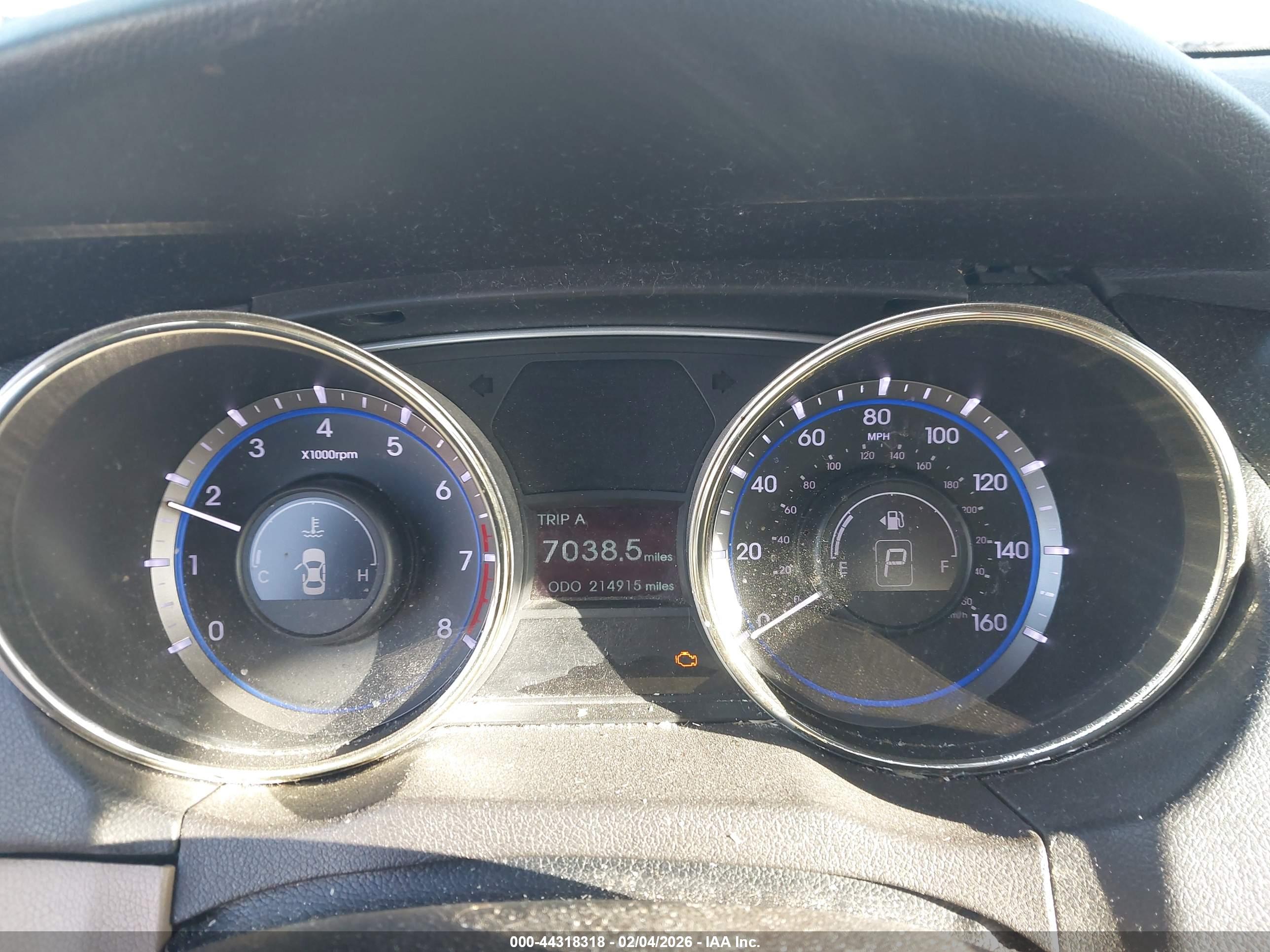 HYUNDAI SONATA image 7